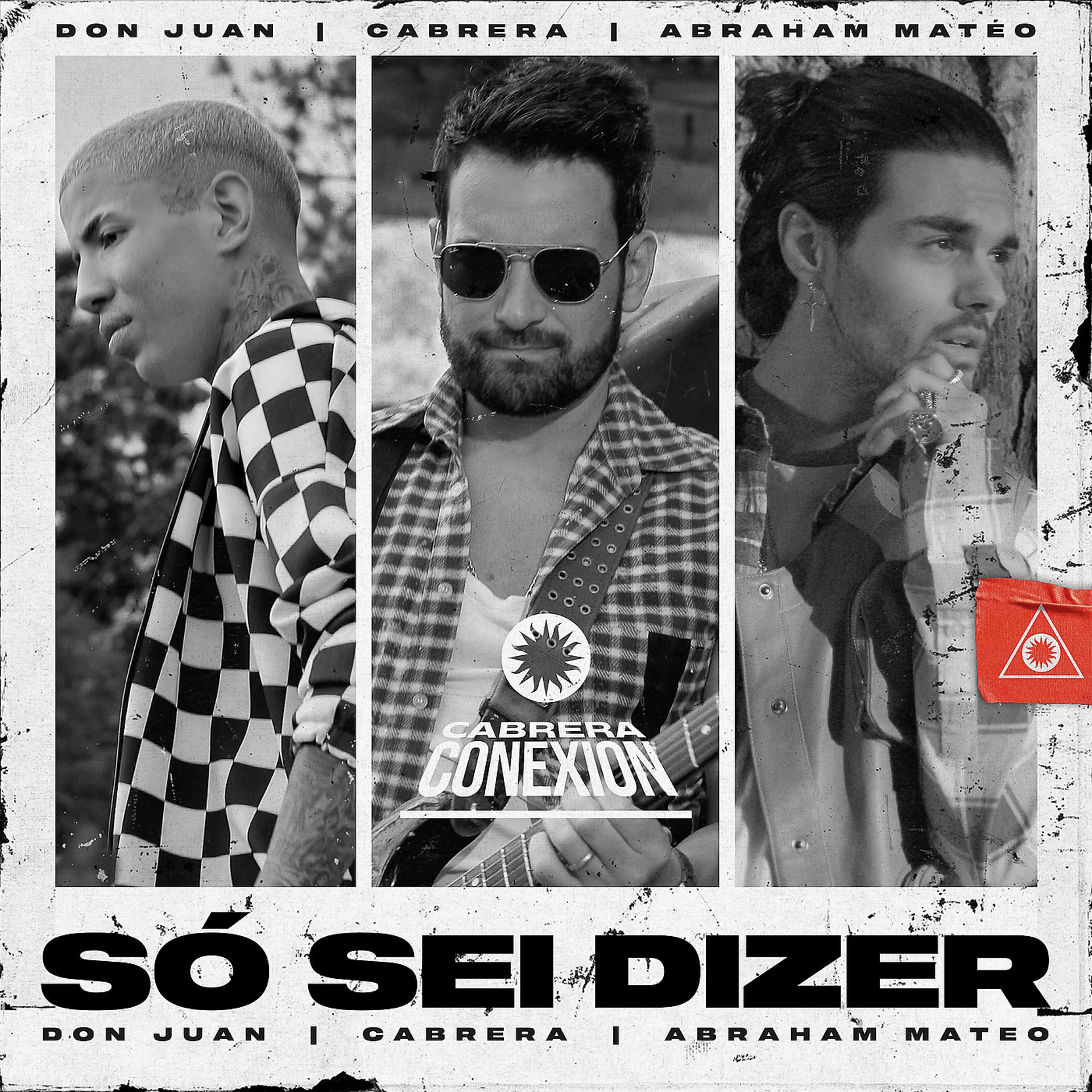 Постер альбома Só Sei Dizer