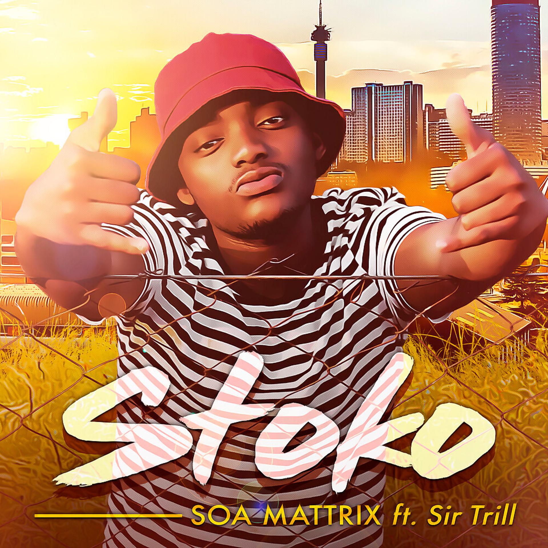 Постер альбома Stoko