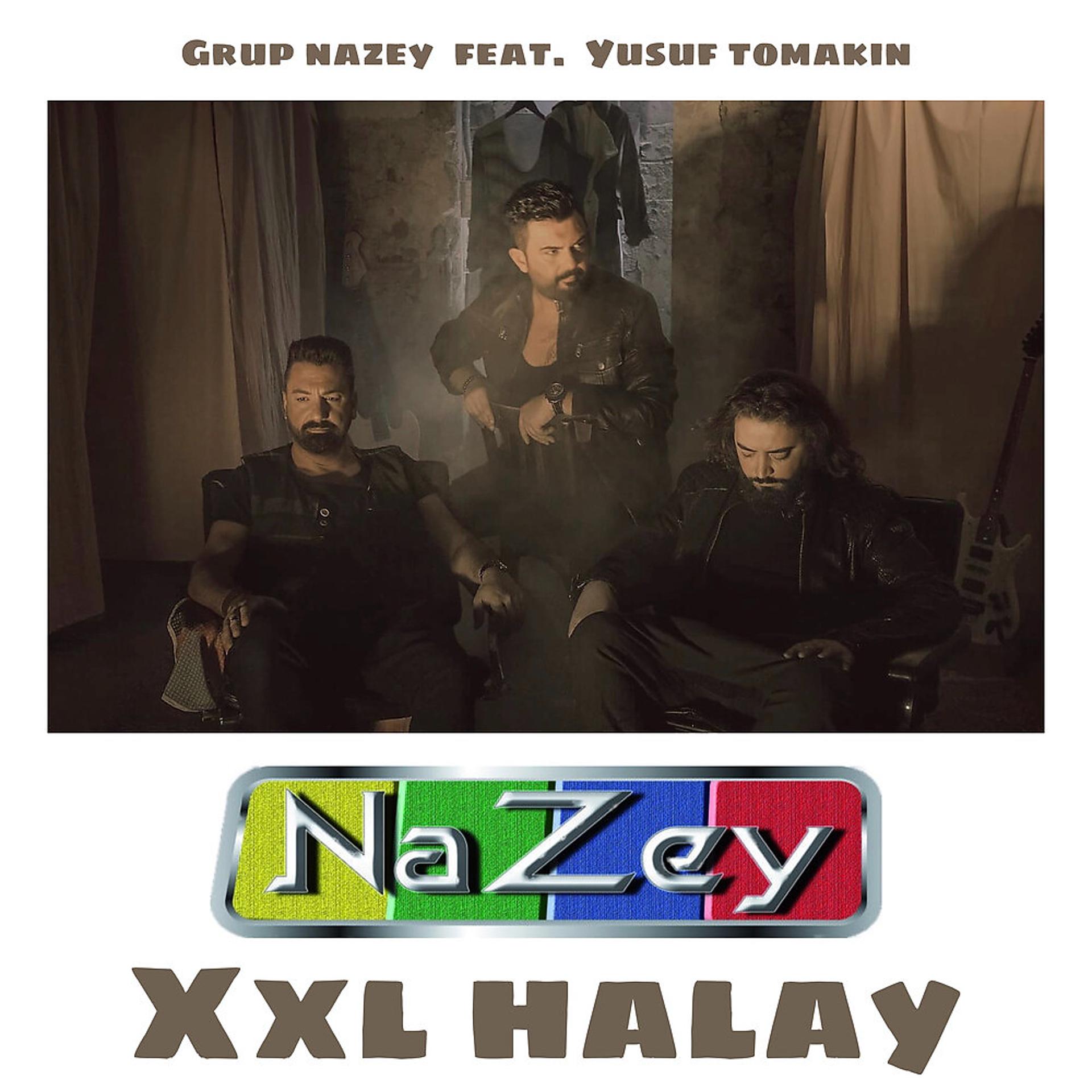 Постер альбома Xxl Halay