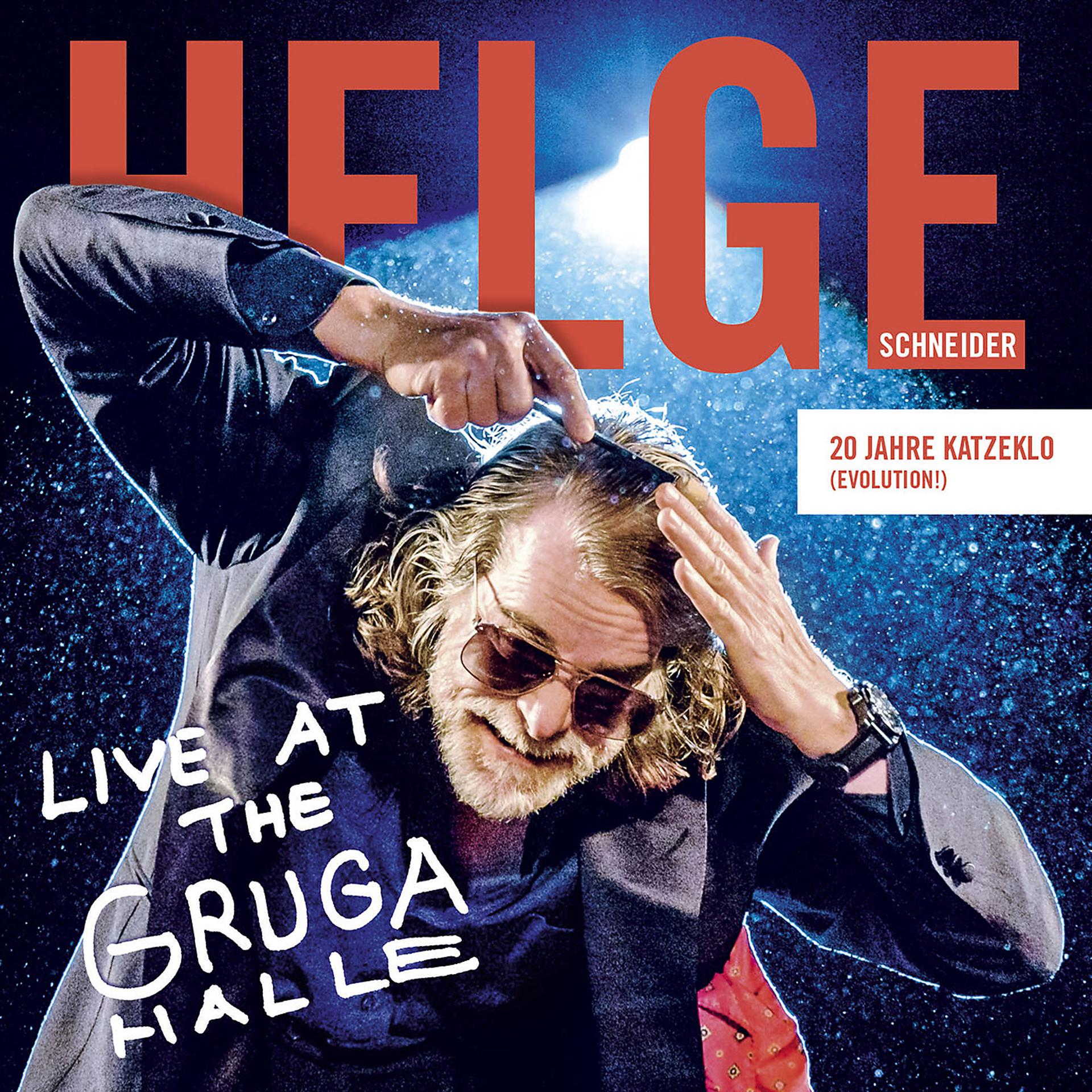 Постер альбома Live At The Grugahalle - 20 Jahre Katzeklo (Evolution!)