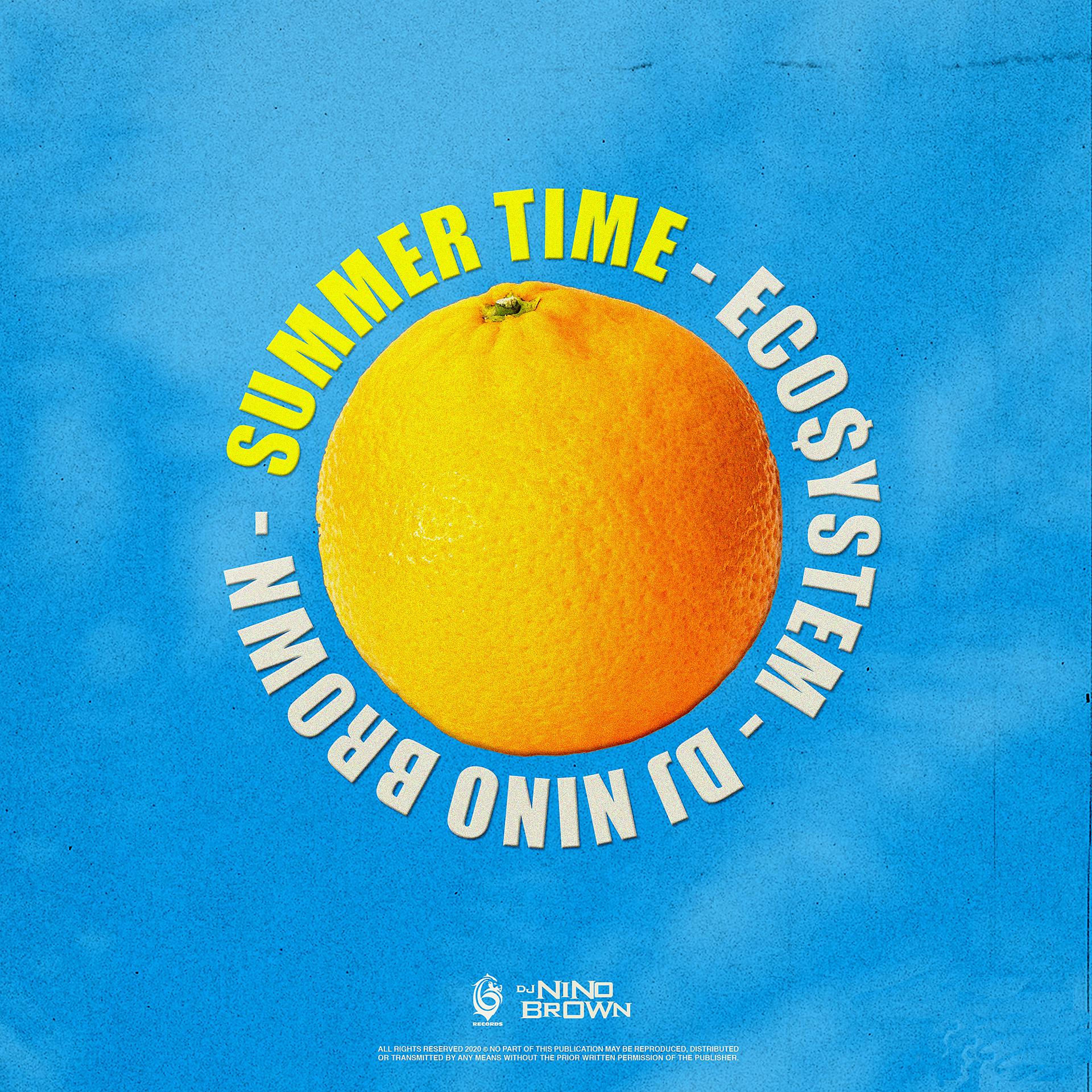 Постер альбома Summertime