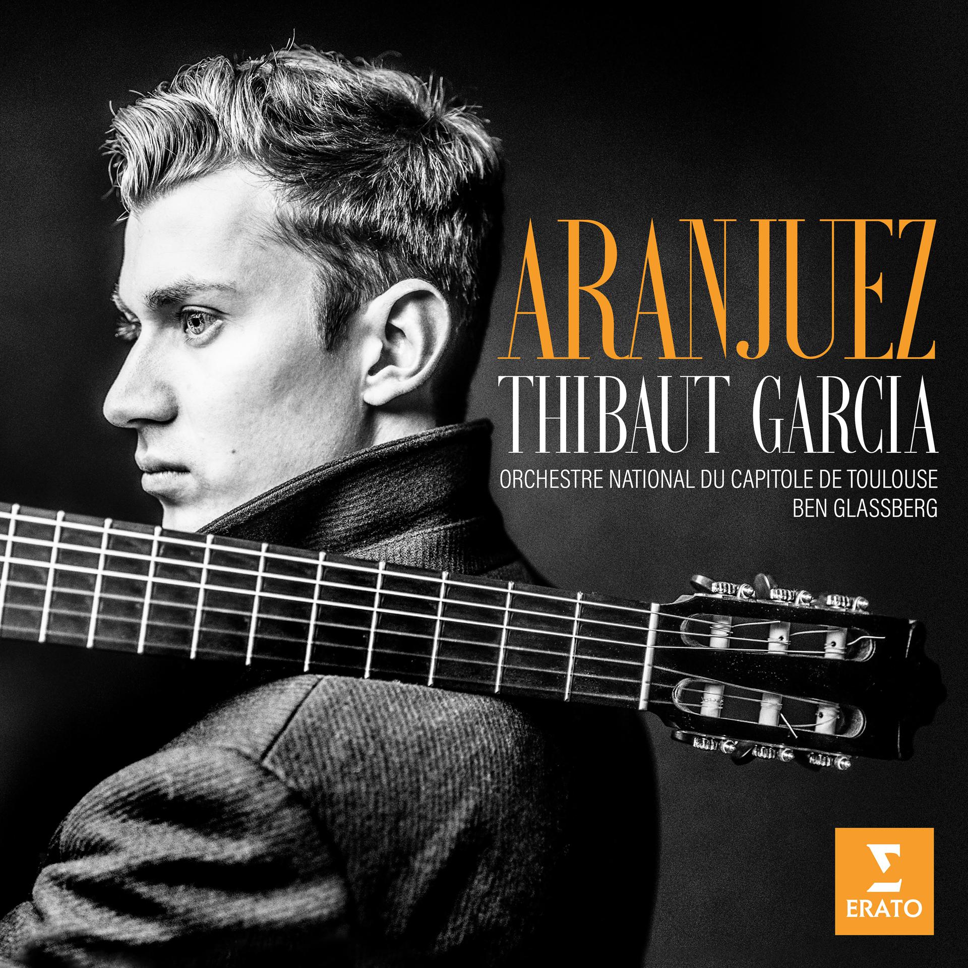 Постер альбома Aranjuez - Tansman: Musique de cour d'après Robert de Visée: VIII. Finale