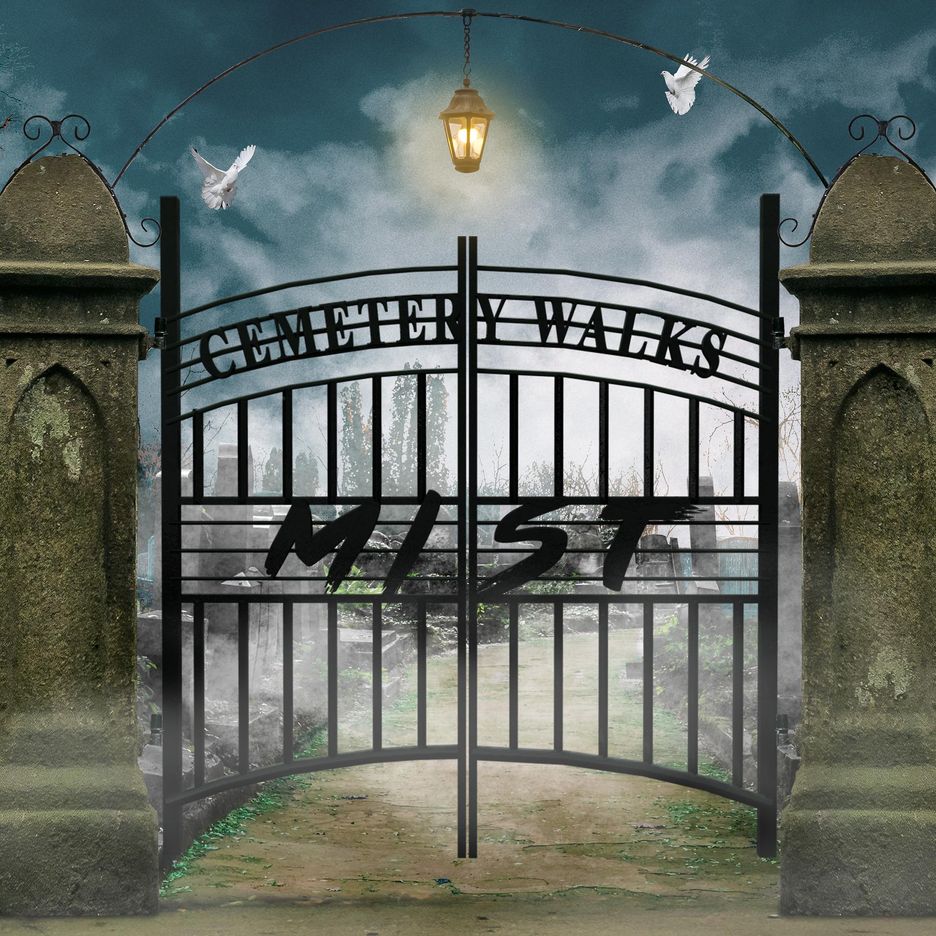 Постер альбома Cemetery Walks