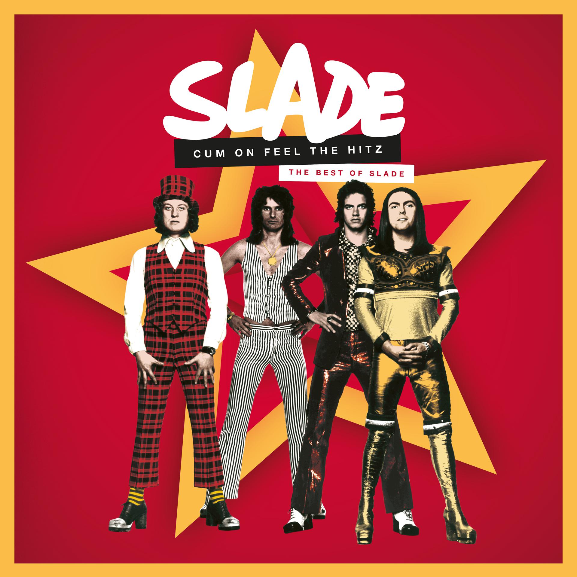 Постер альбома Cum On Feel the Hitz: The Best of Slade