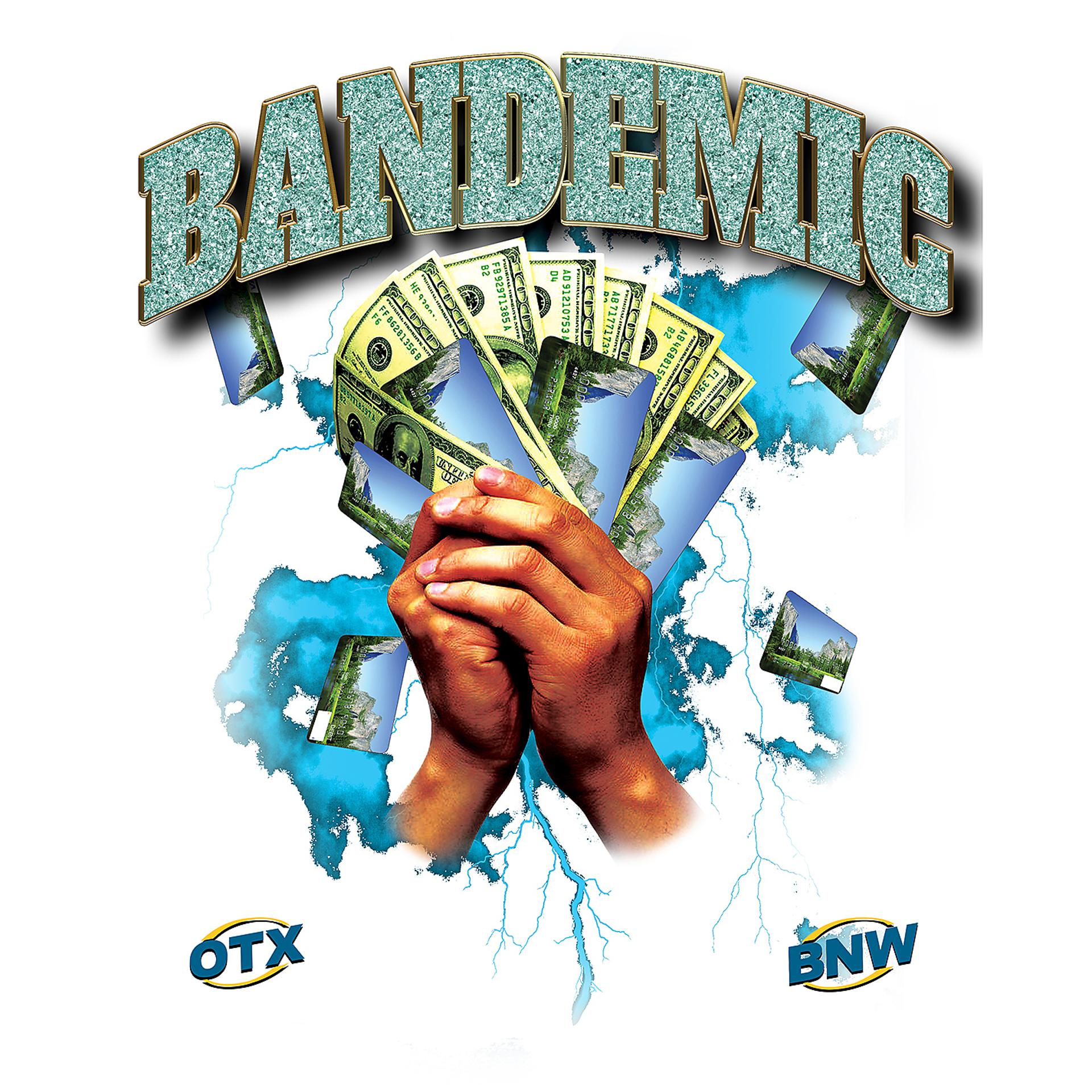 Постер альбома Bandemic (E.D.D.)