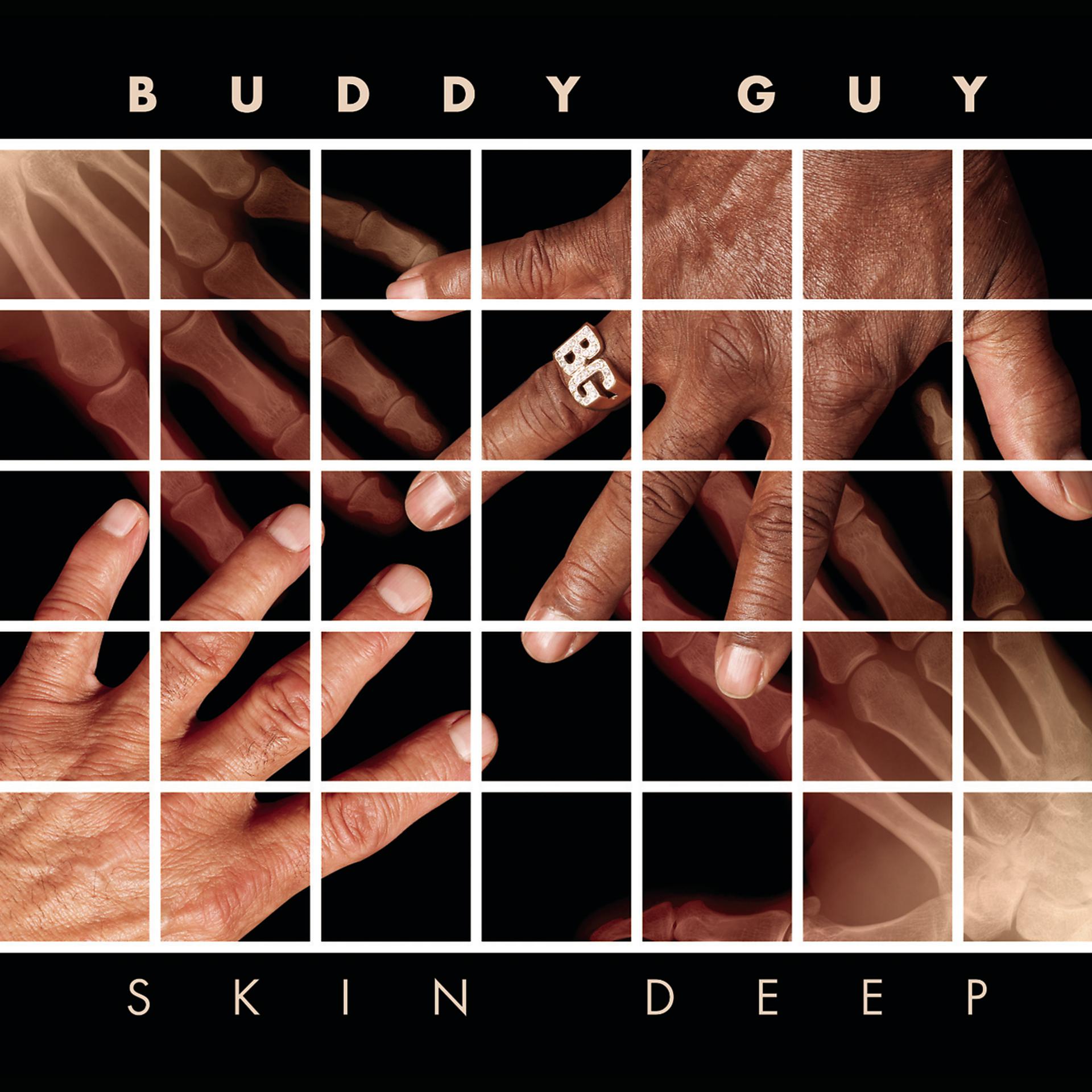 Постер альбома Skin Deep Deluxe Version