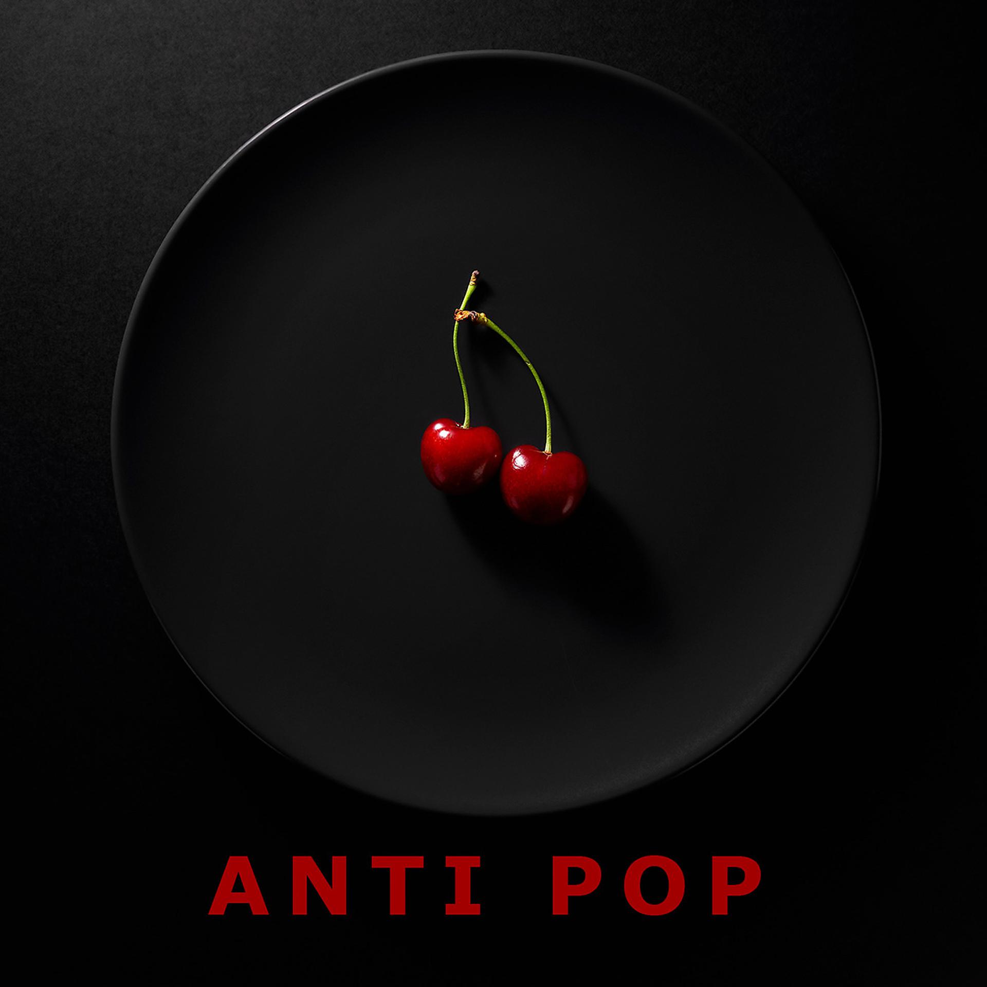 Постер альбома Anti Pop