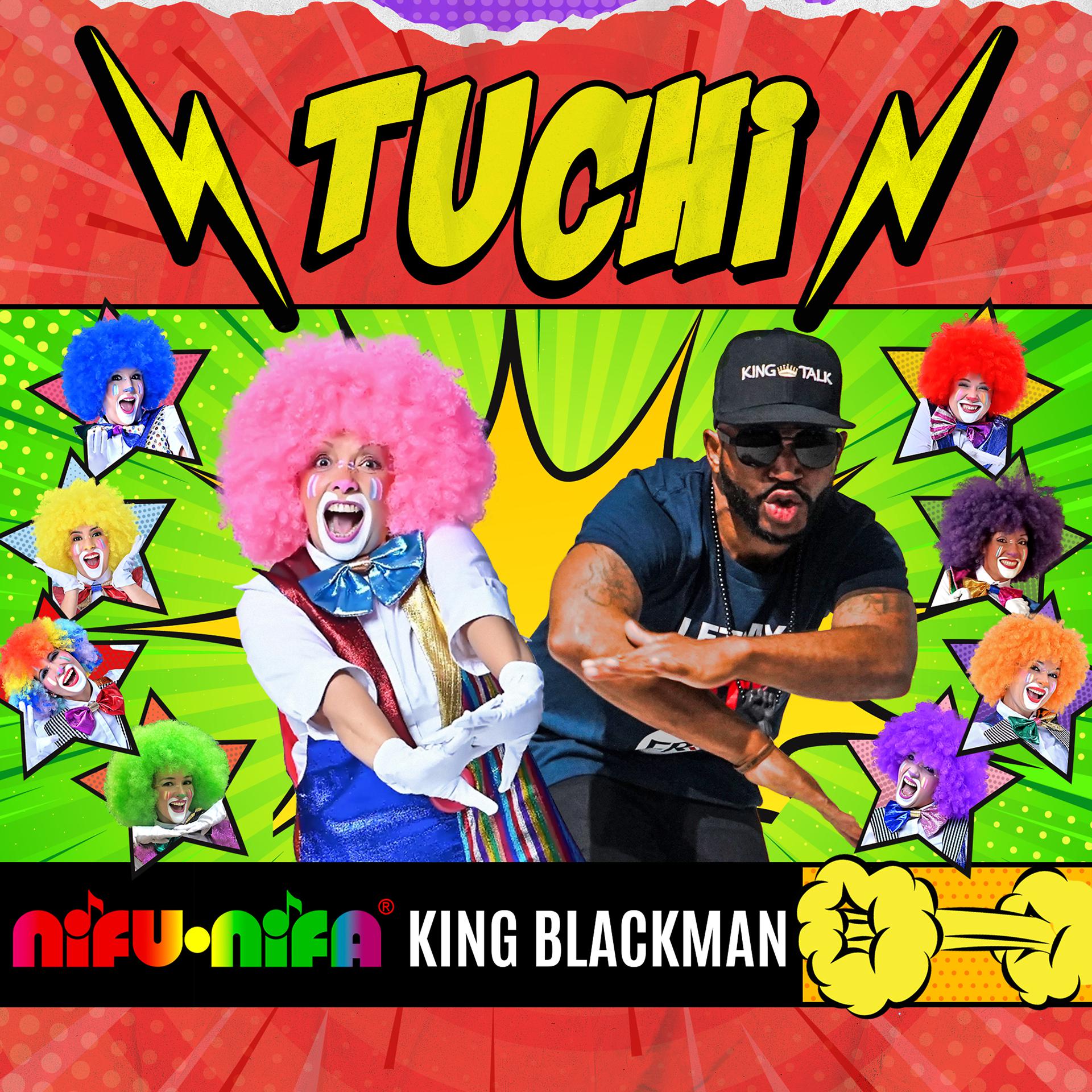 Постер альбома Tuchi