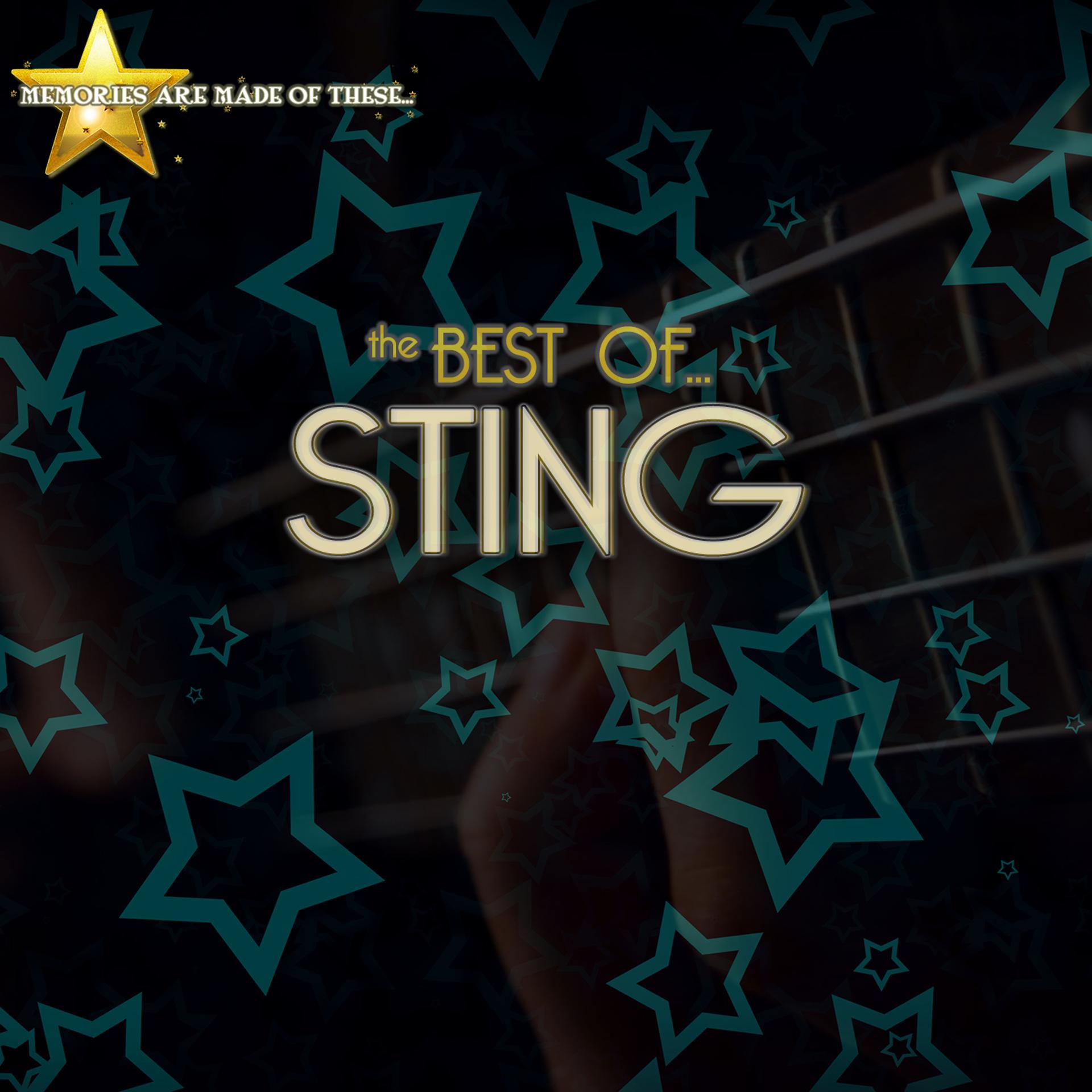 Постер альбома Memories Are Made of These: The Best of Sting