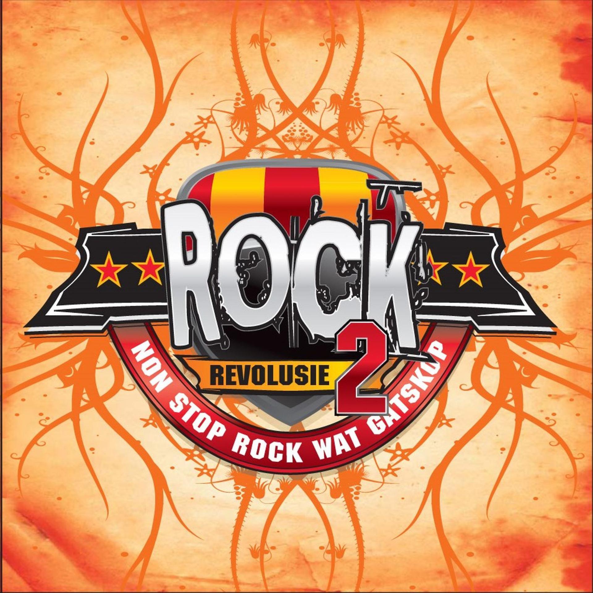 Постер альбома Rock Revolusie, Vol. 2