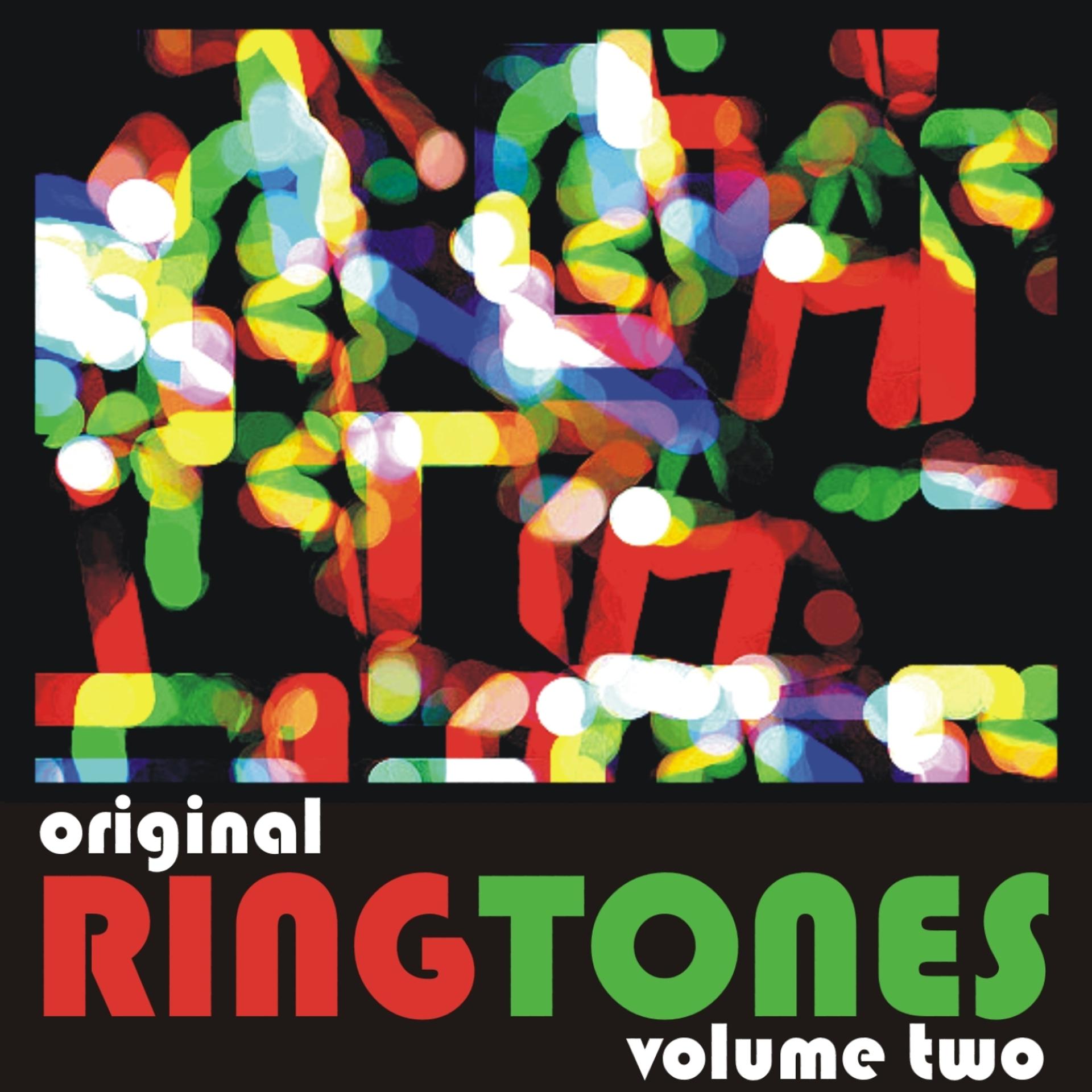 Постер альбома Original Ringtones, Vol. 2 - Rock & Pop