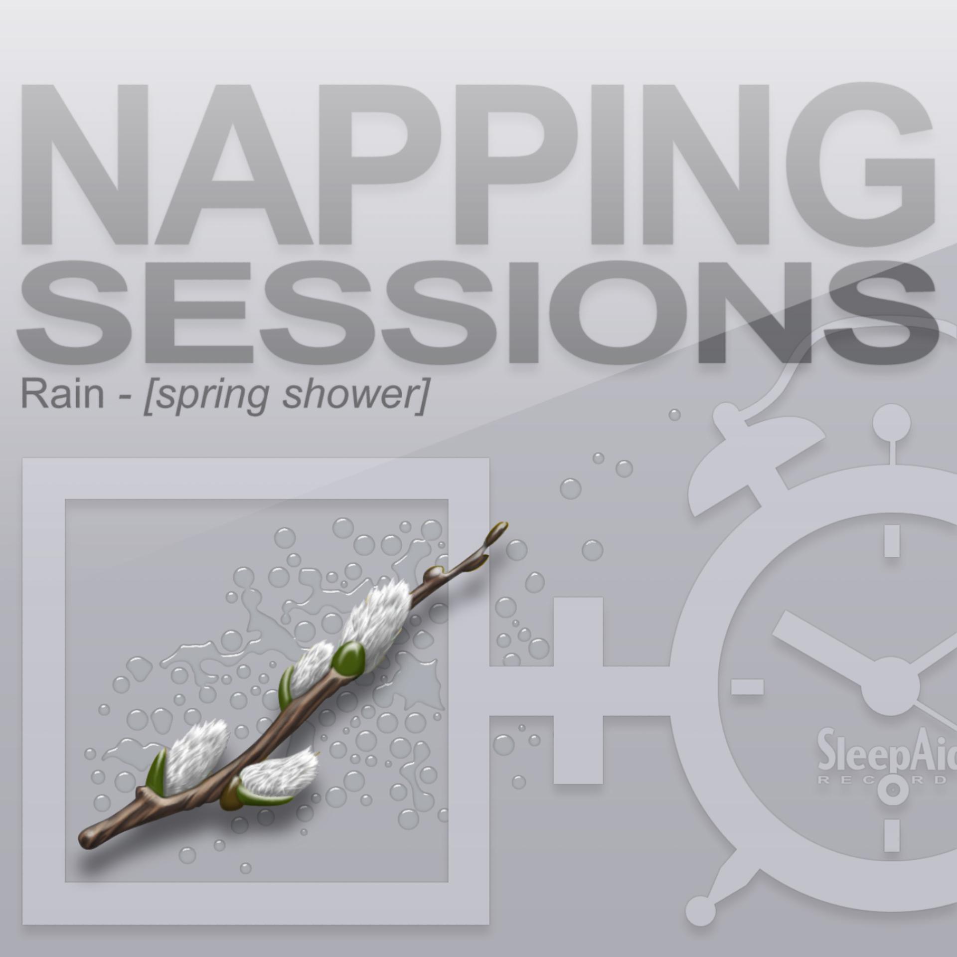 Постер альбома Napping Sessions - Rain - Spring Shower