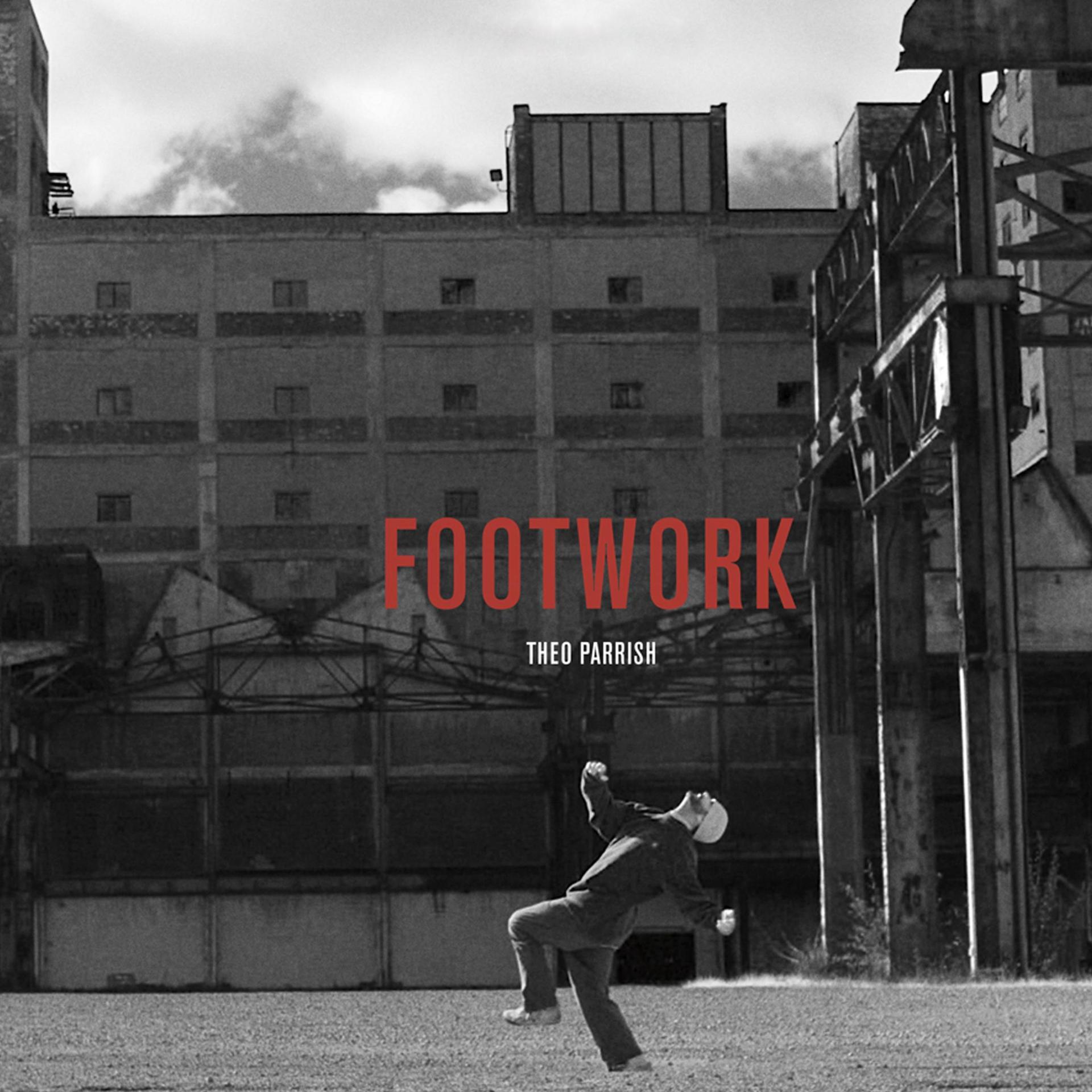 Постер альбома Footwork / Tympanic Warfare
