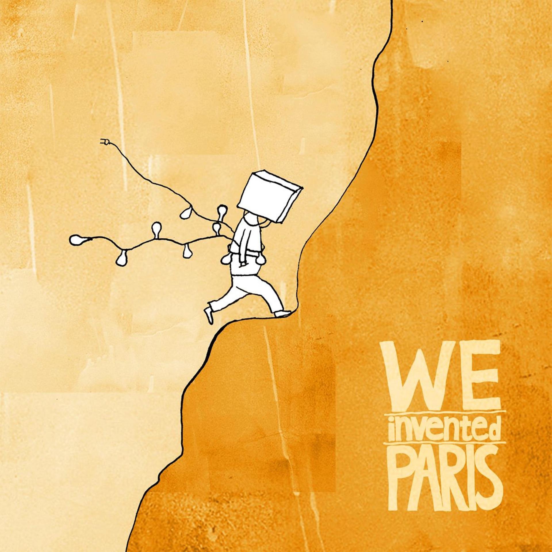 Постер альбома We Invented Paris