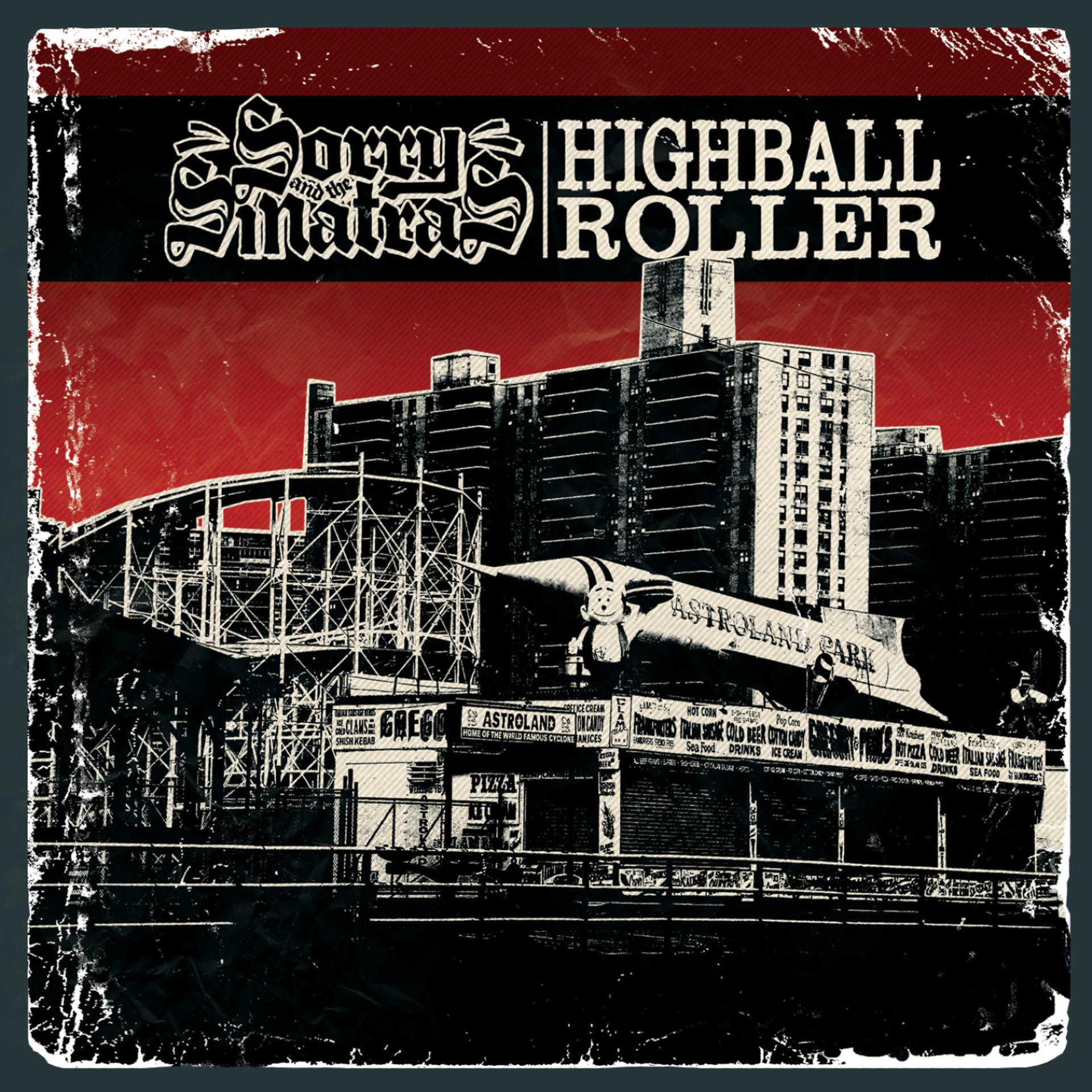 Постер альбома Highball Roller