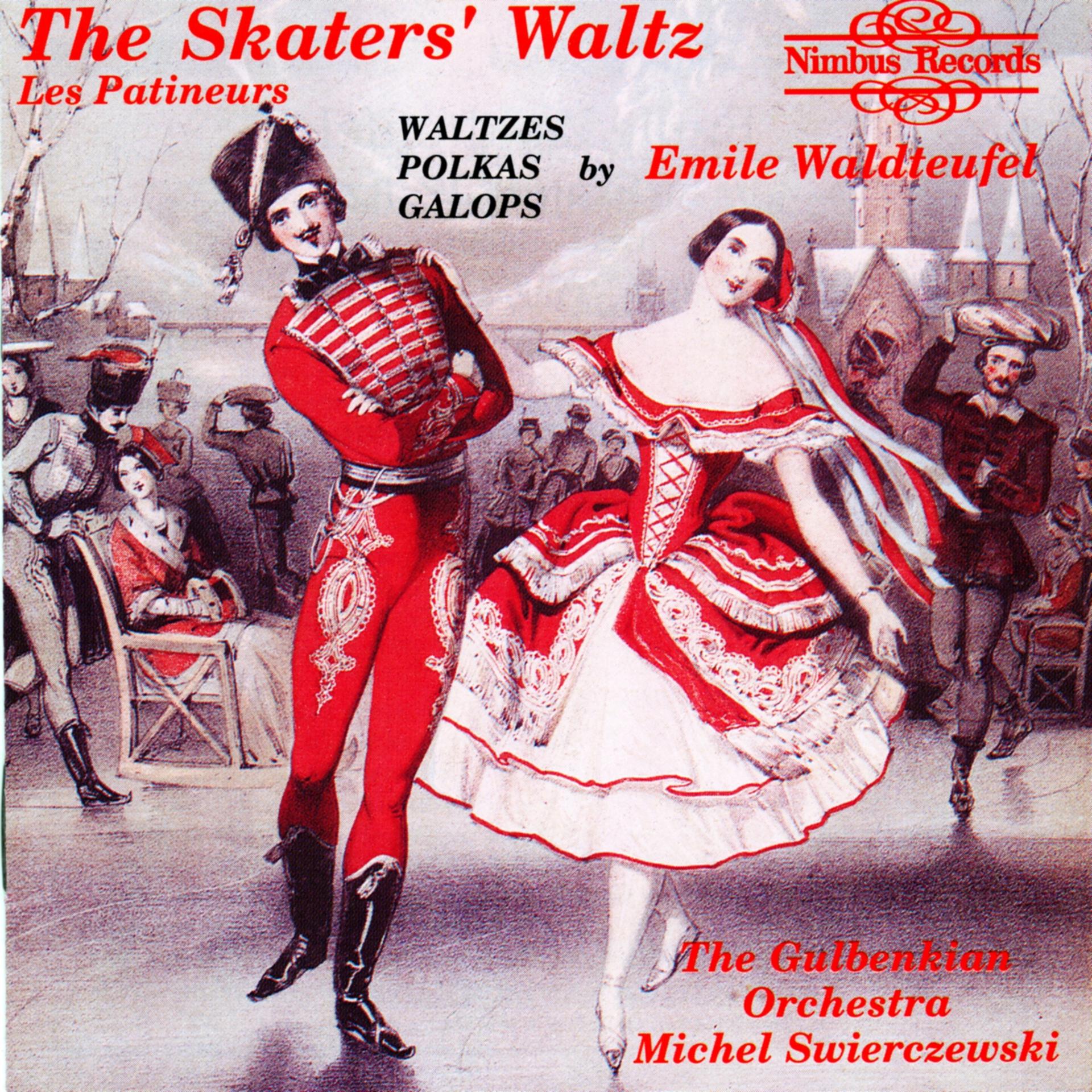 Постер альбома Waldteufel: Waltzes, Polkas & Galops