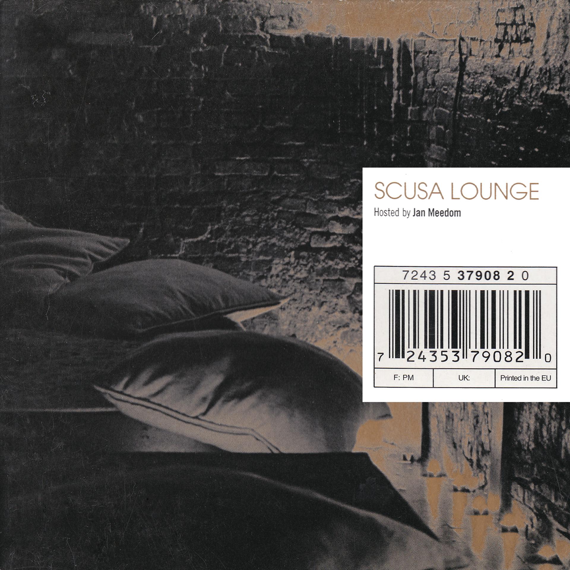 Постер альбома Scusa Lounge
