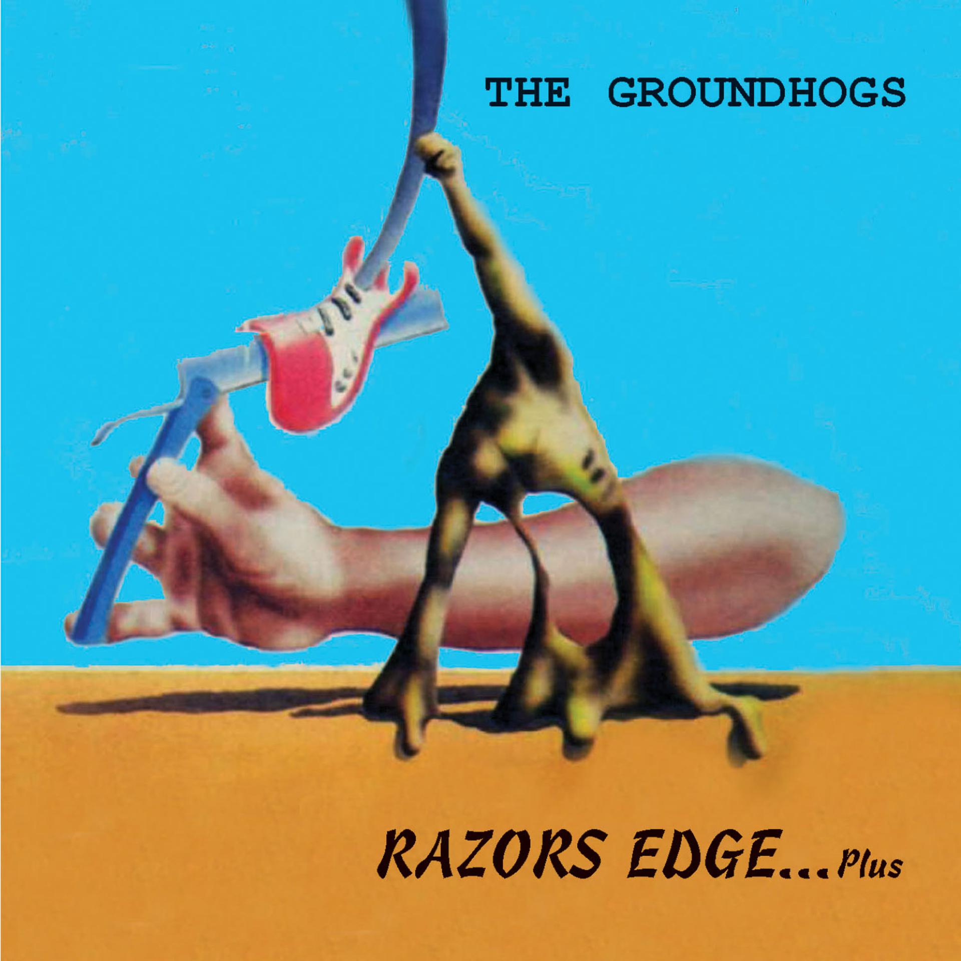 Постер альбома Razors Edge......Plus
