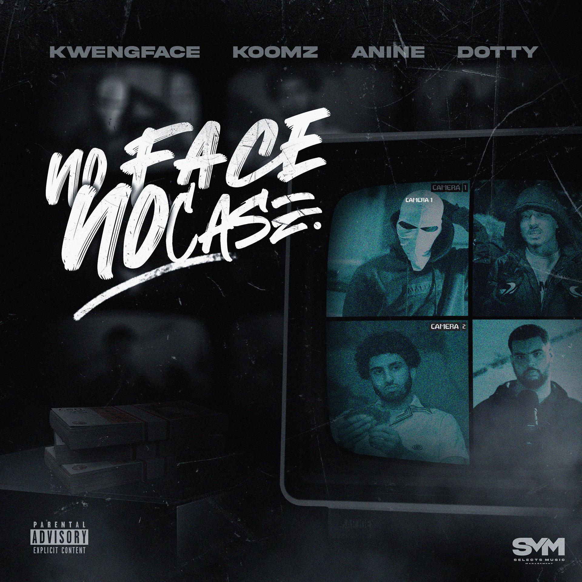 Постер альбома No Face No Case (feat. Dotty)