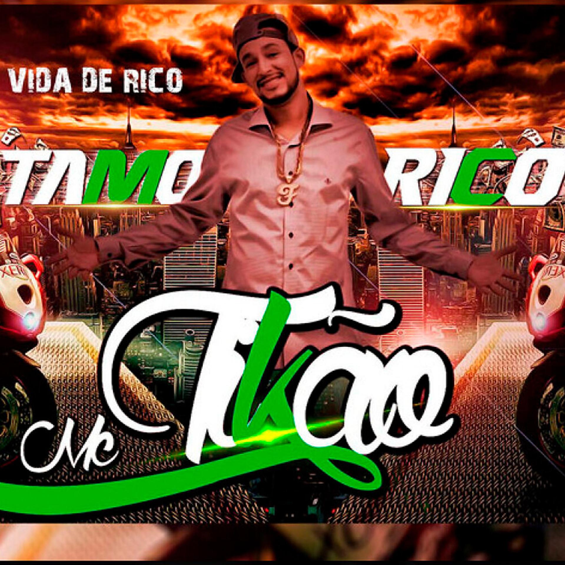 Постер альбома Vida de Rico (Tamo Rico)