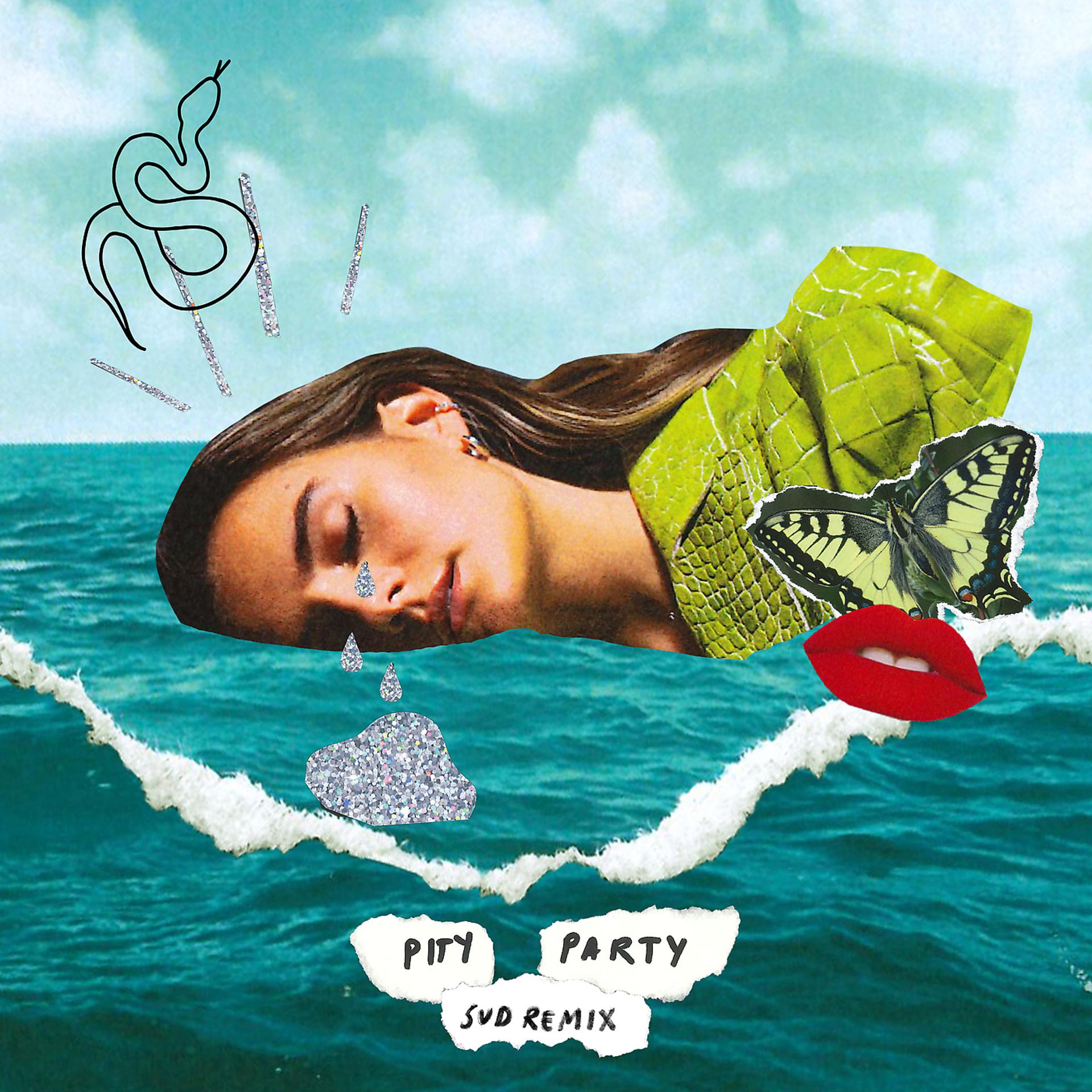 Постер альбома Pity Party