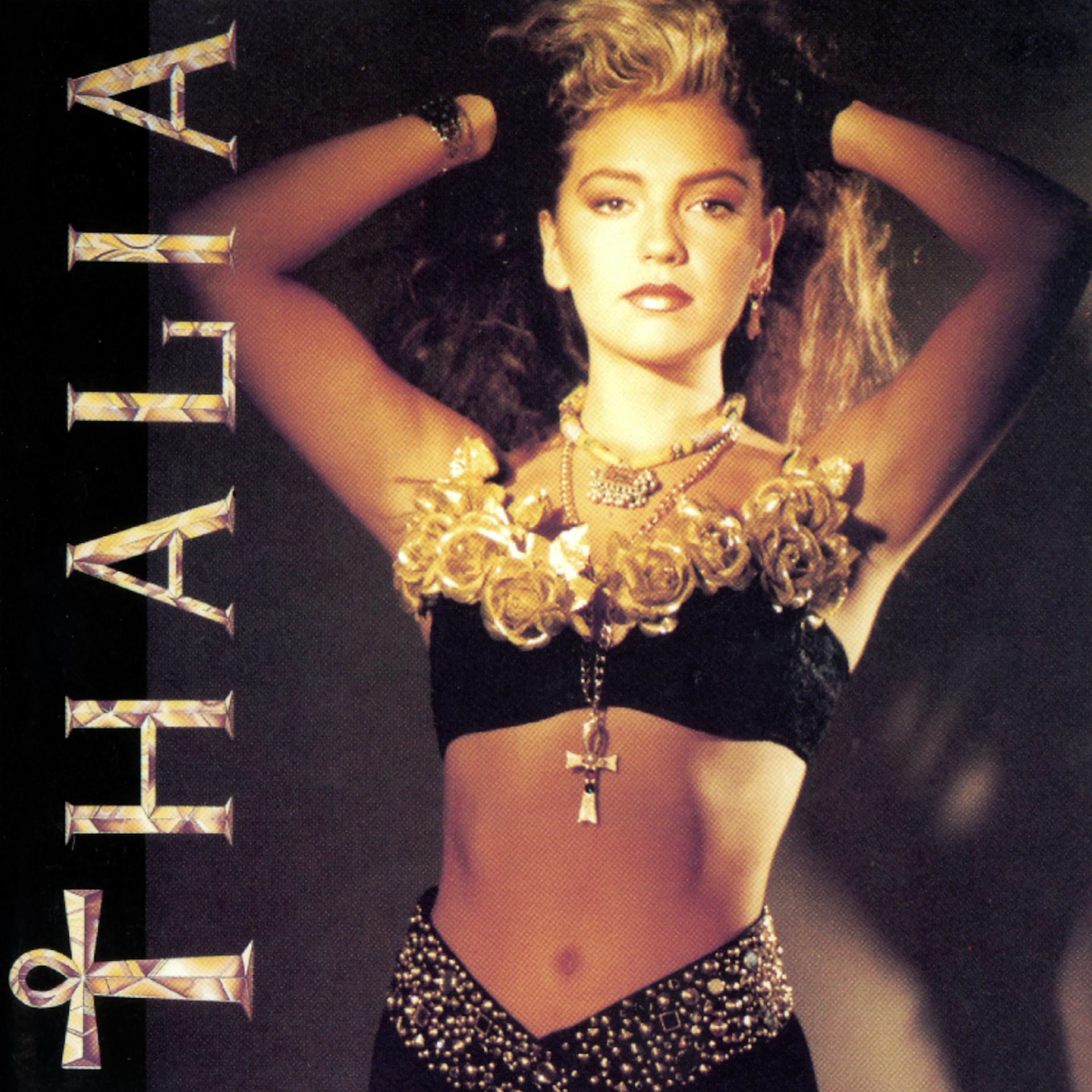 Постер альбома Thalía