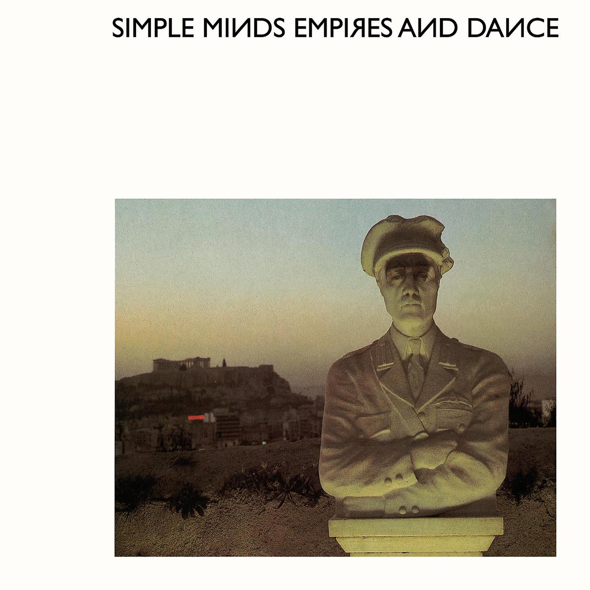 Постер альбома Empires And Dance
