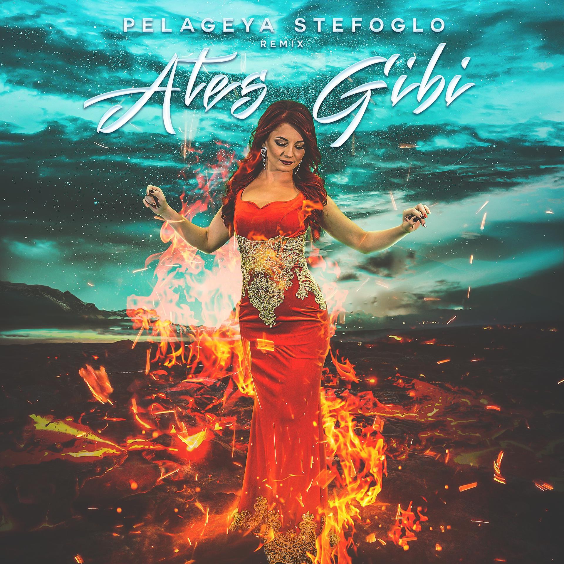 Постер альбома Ateş Gibi (Remix)