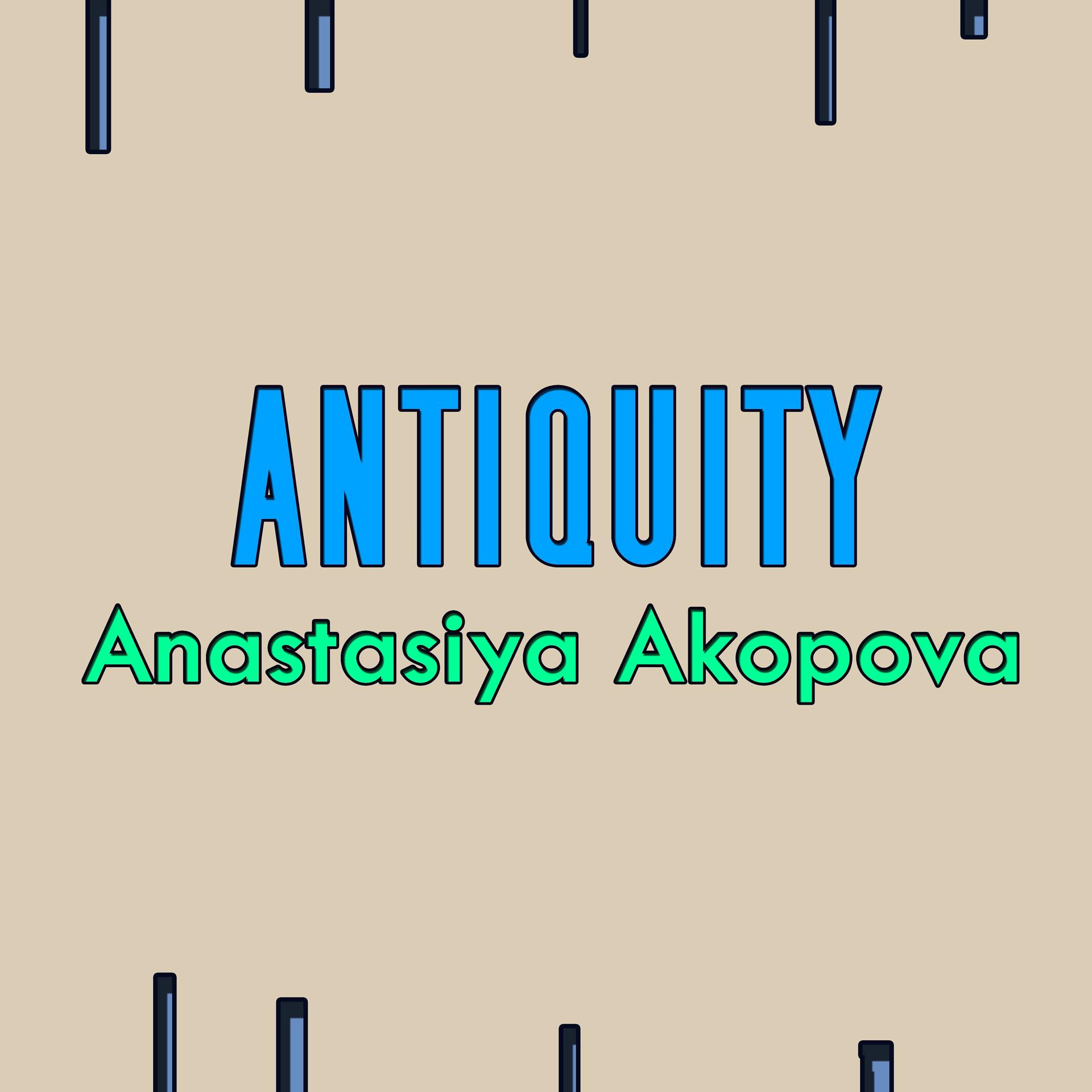Постер альбома Antiquity