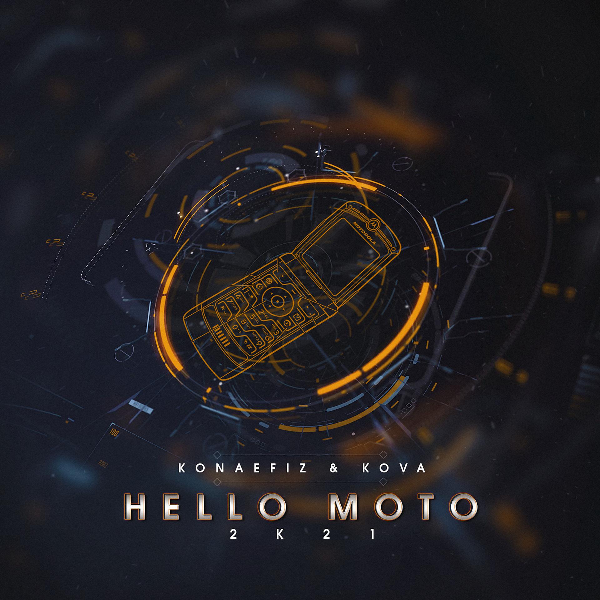 Постер альбома Hello Moto