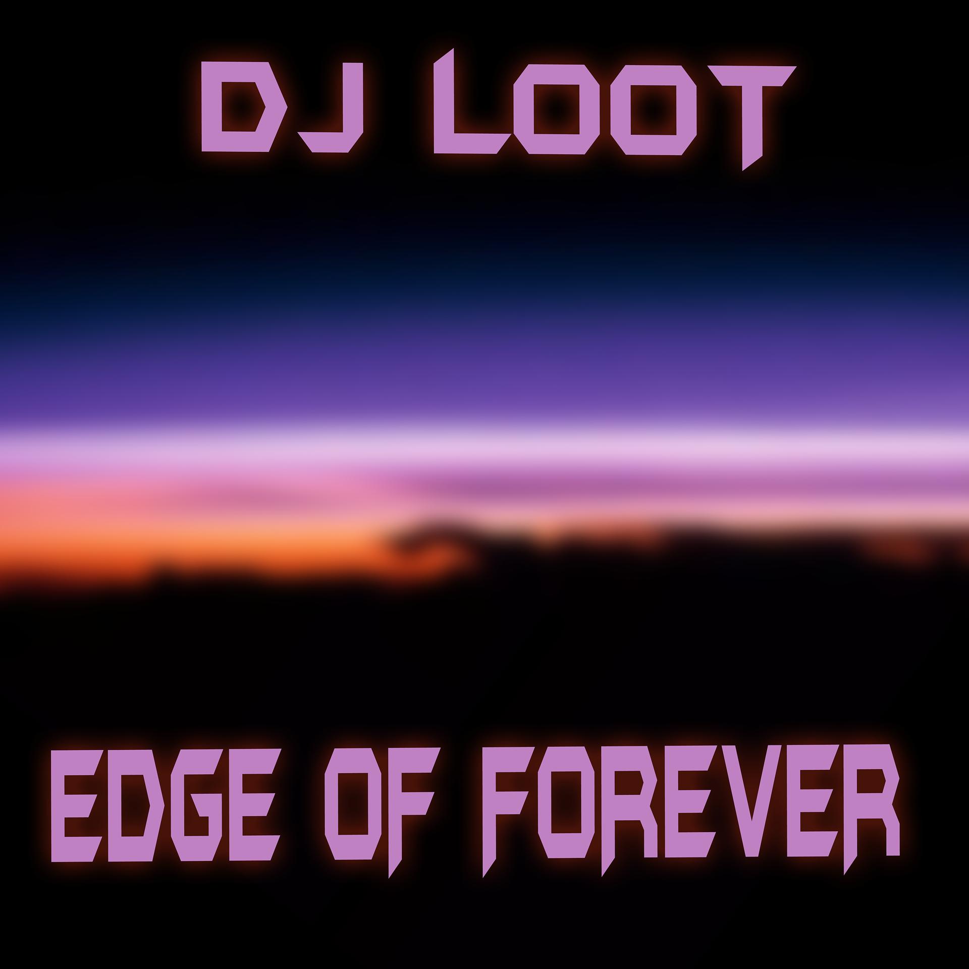 Постер альбома Edge of Forever