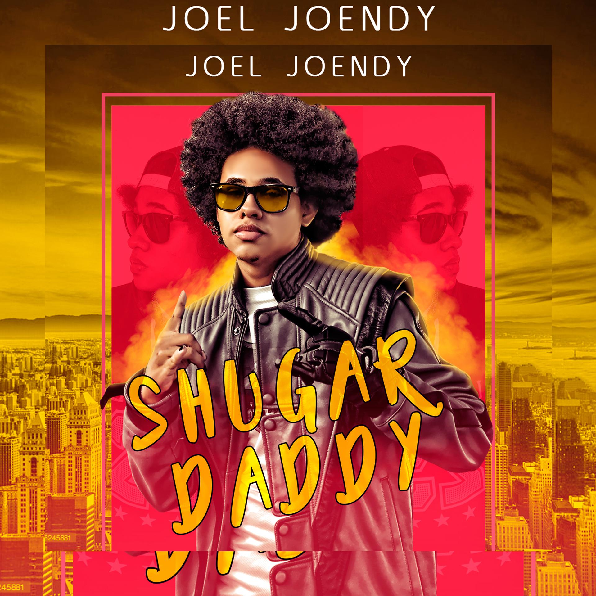 Постер альбома Shugar Daddy