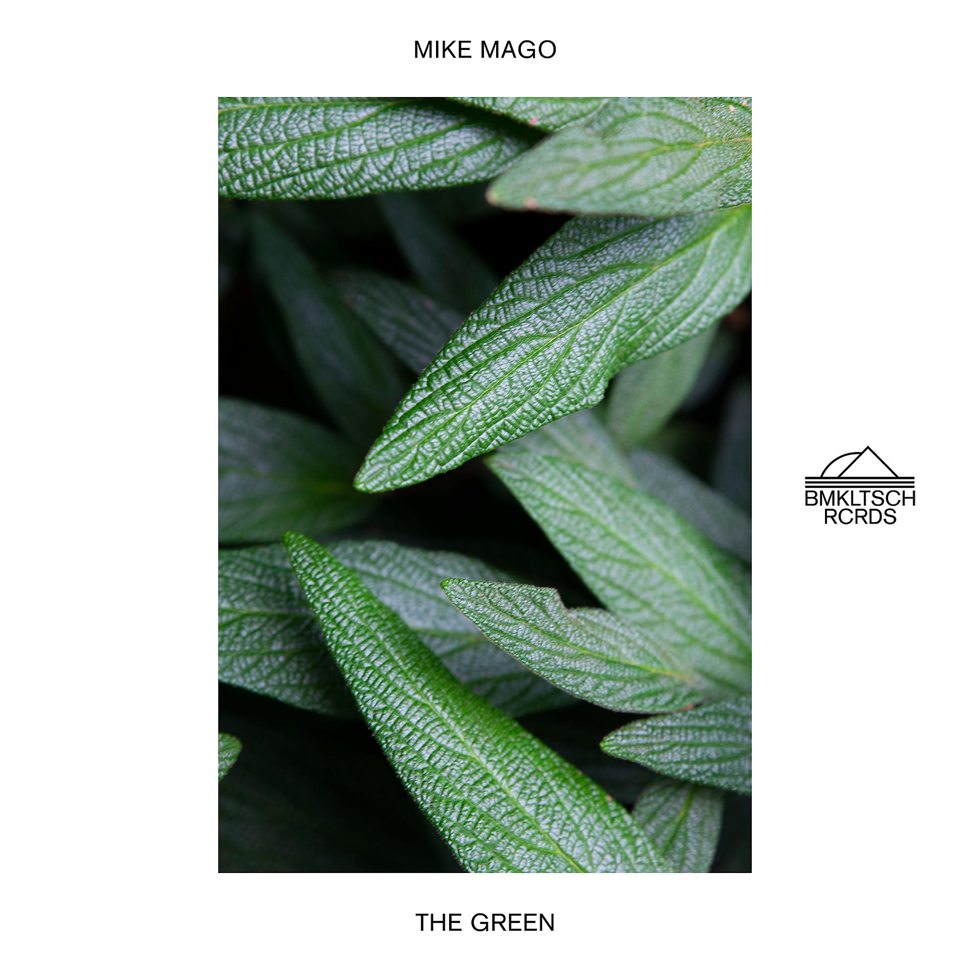 Постер альбома The Green