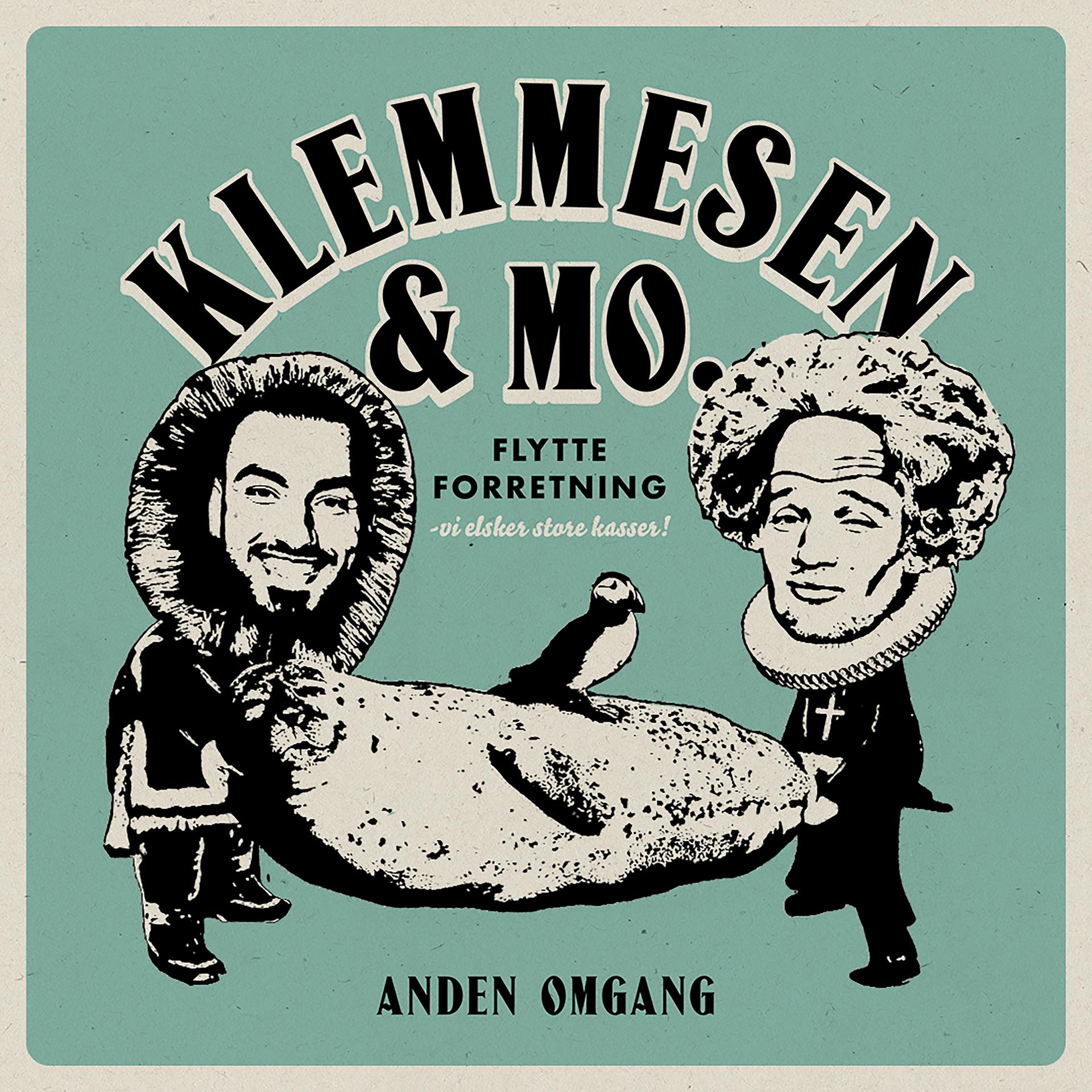 Постер альбома Anden Omgang (feat. Klemmesen&Mo)