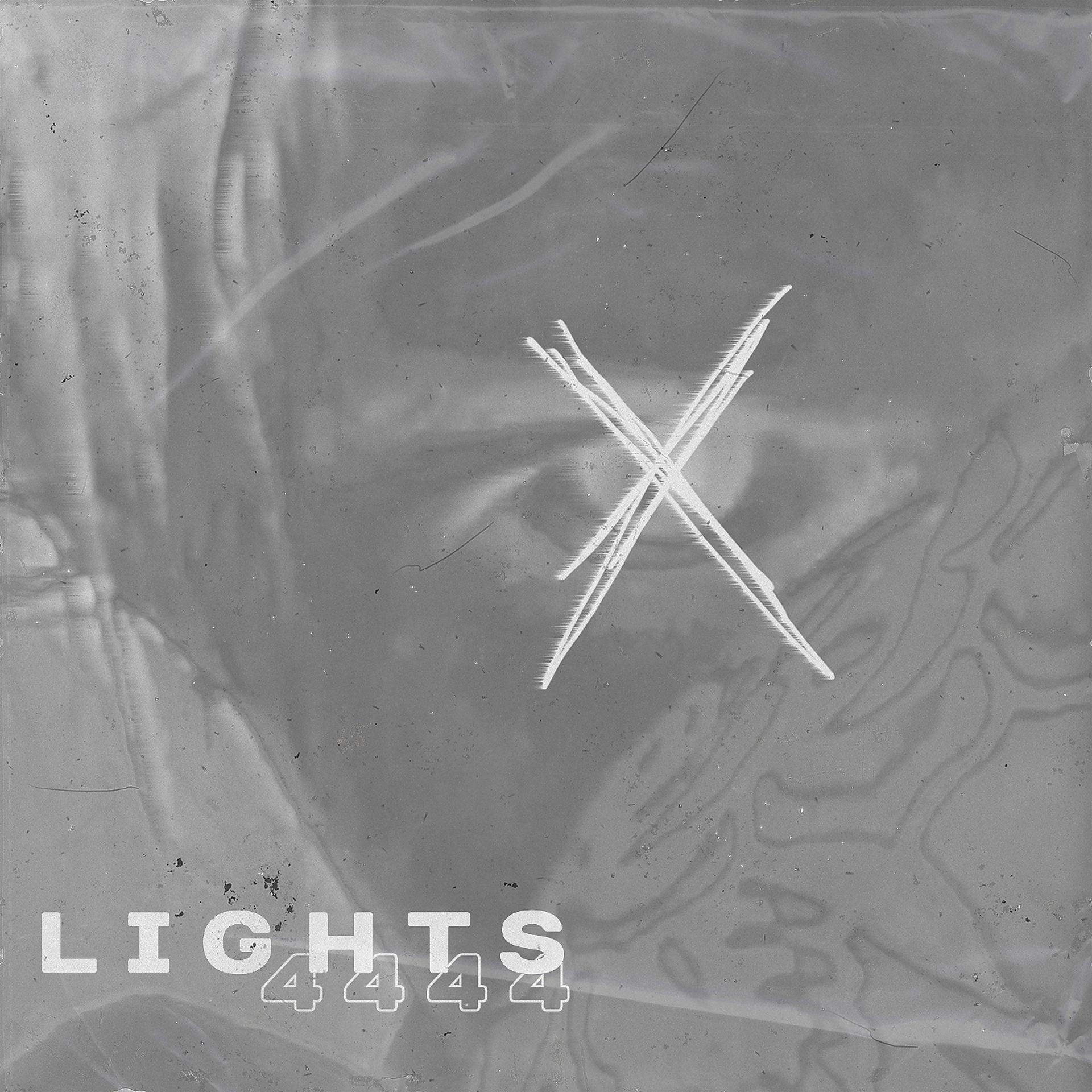 Постер альбома lights (4444)