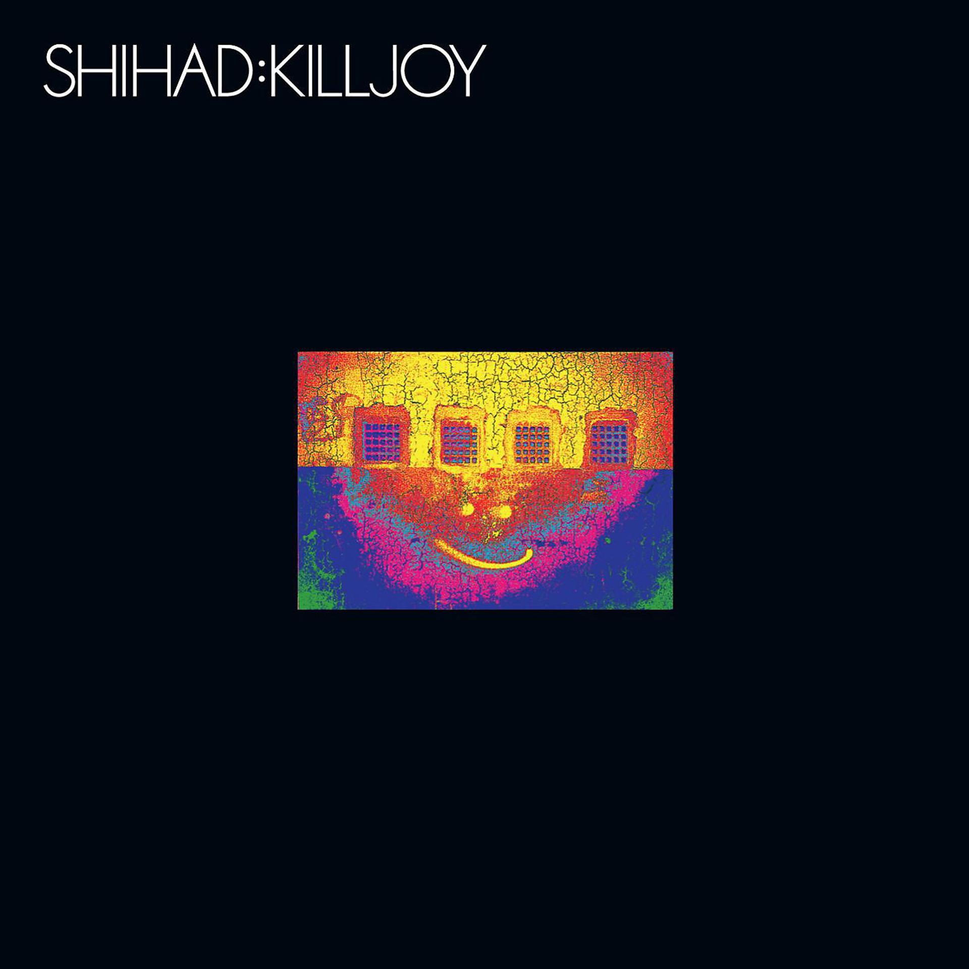 Постер альбома Killjoy (Remastered)