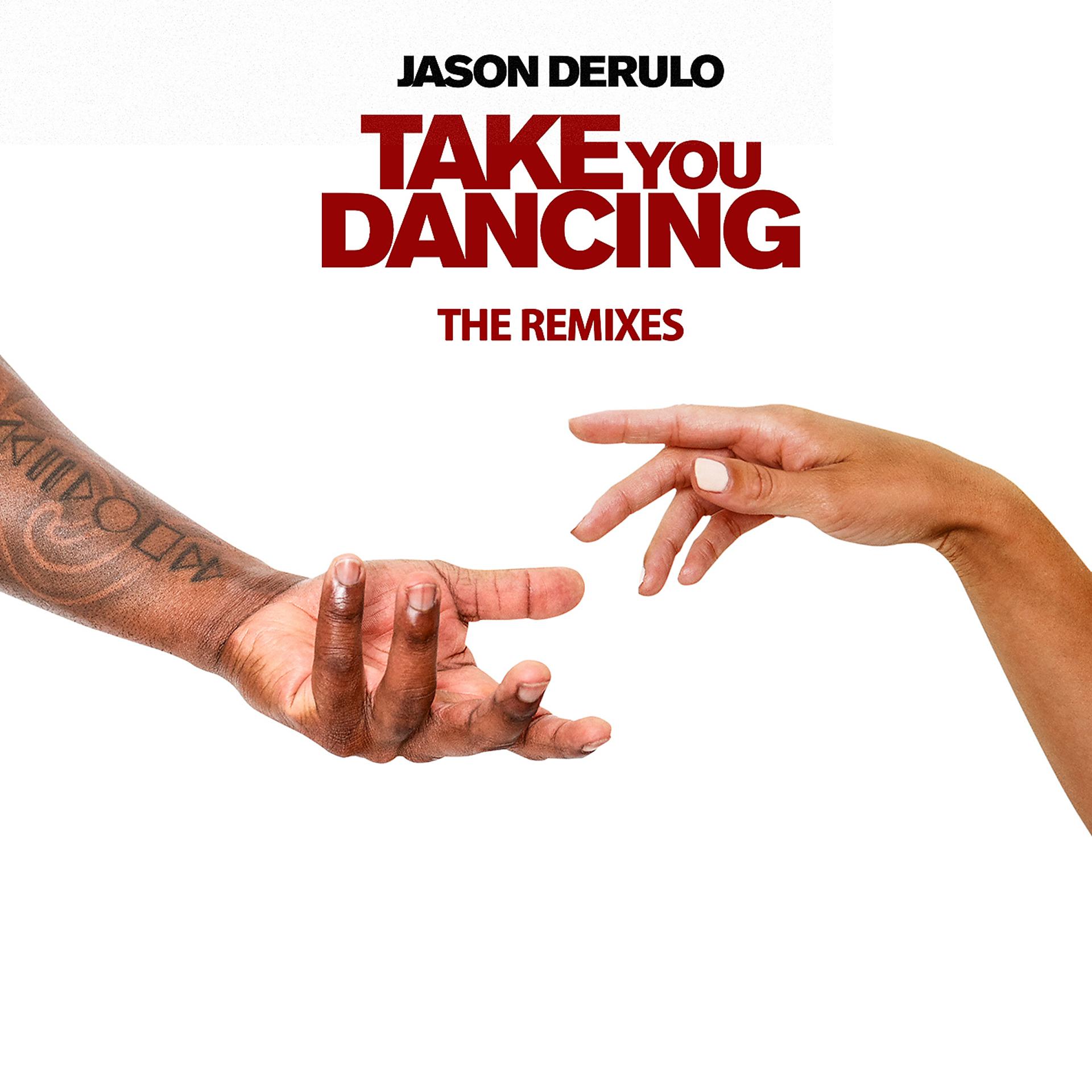 Постер альбома Take You Dancing (Zac Samuel Remix)