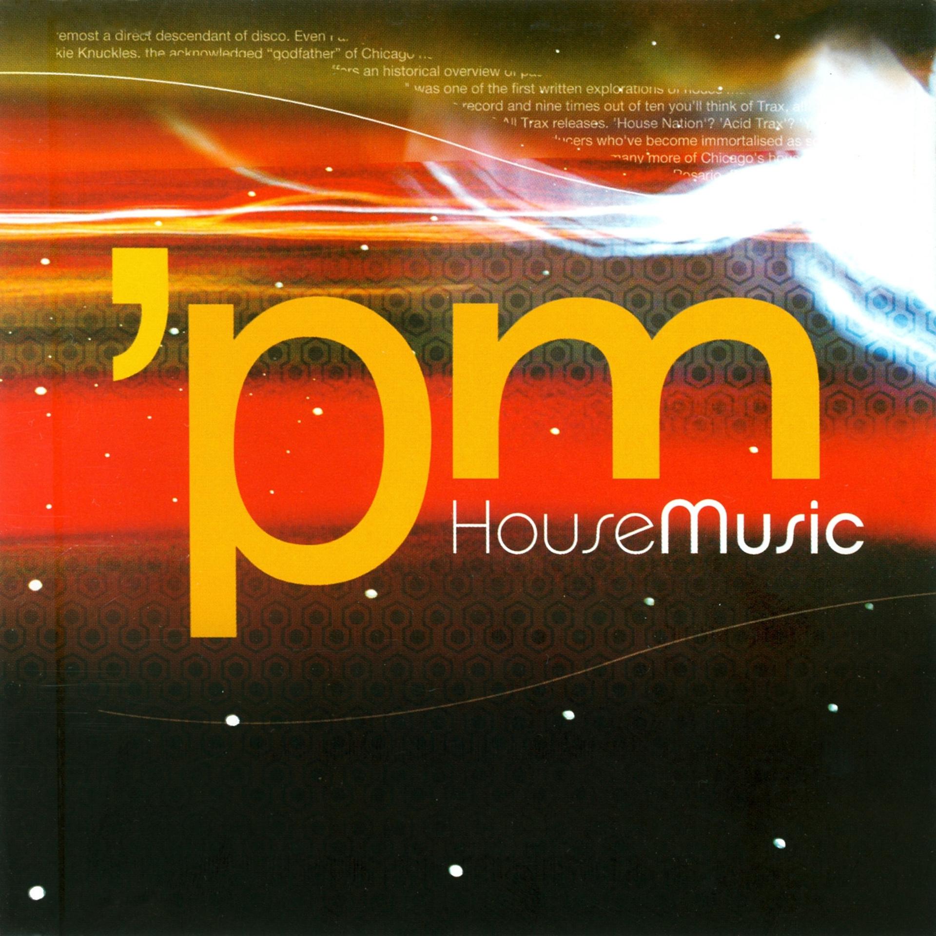 Постер альбома PM House Music