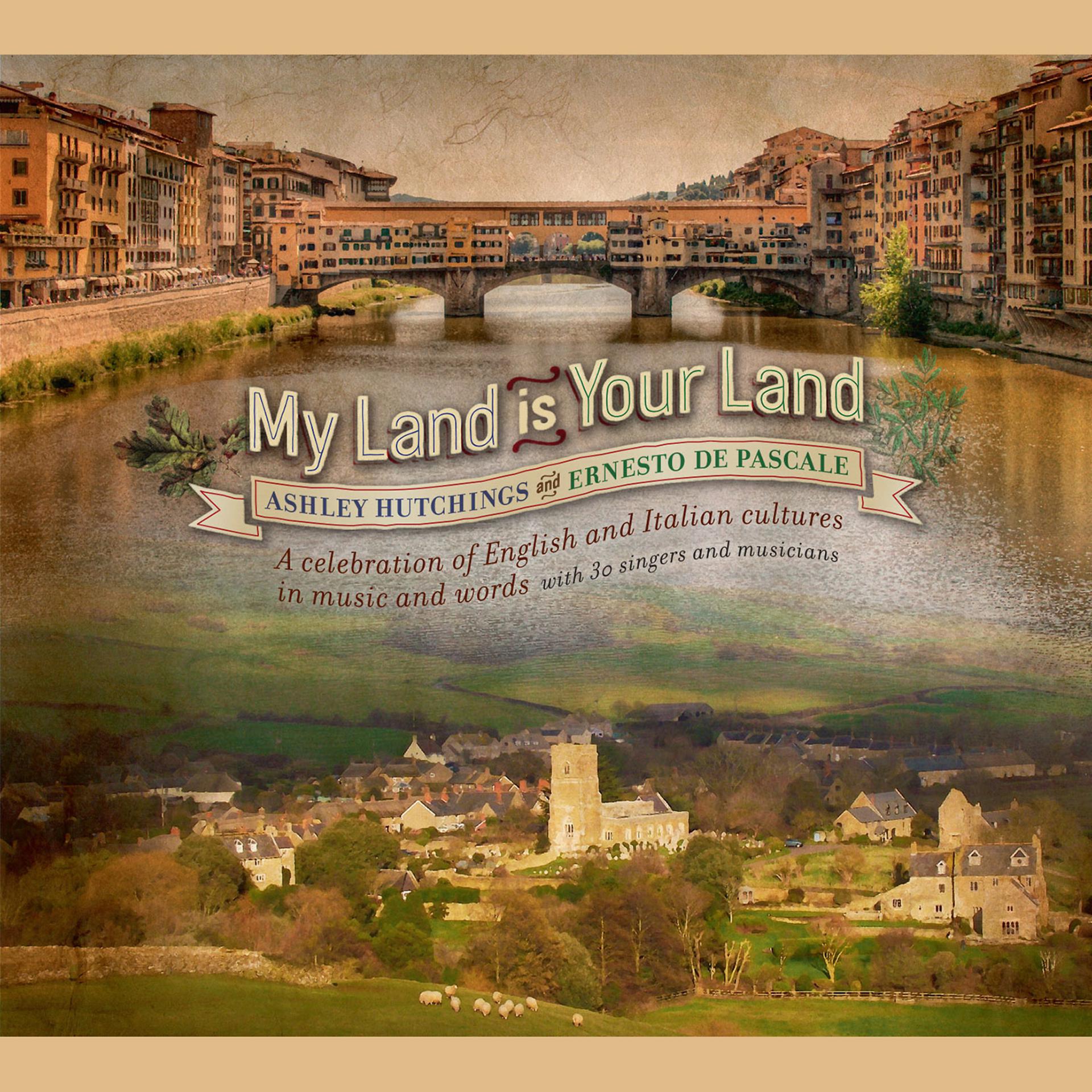 Постер альбома My Land Is Your Land
