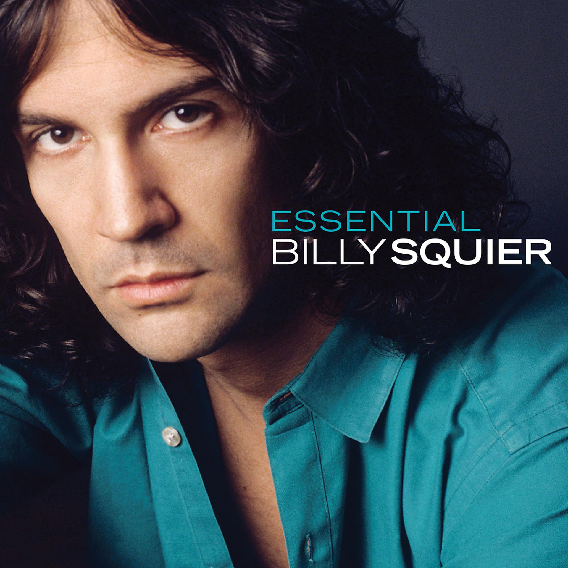 Постер альбома The Essential Billy Squier