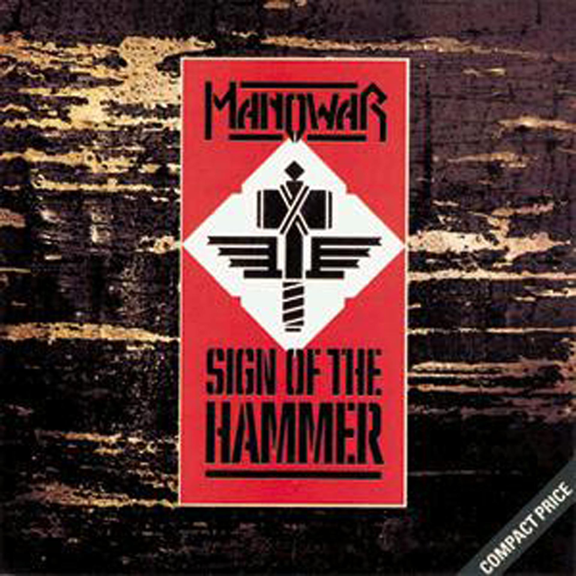 Постер альбома Sign Of The Hammer