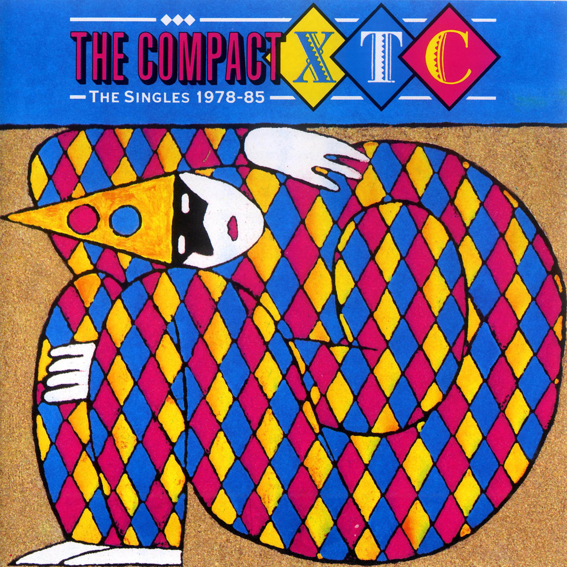 Постер альбома The Compact XTC
