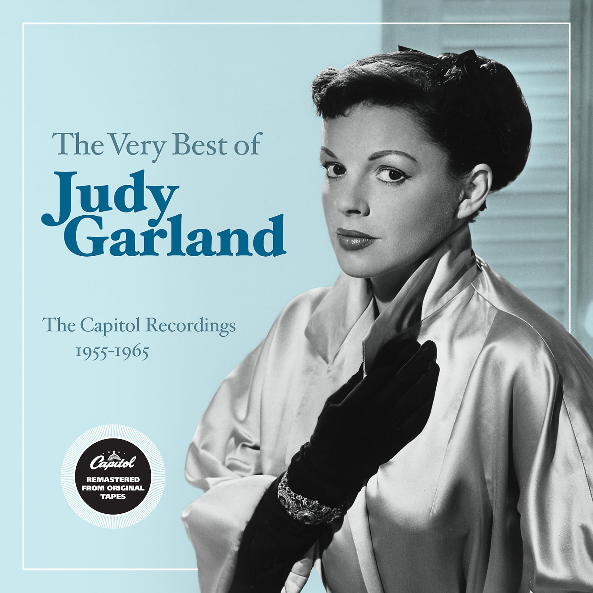Постер альбома The Very Best Of Judy Garland