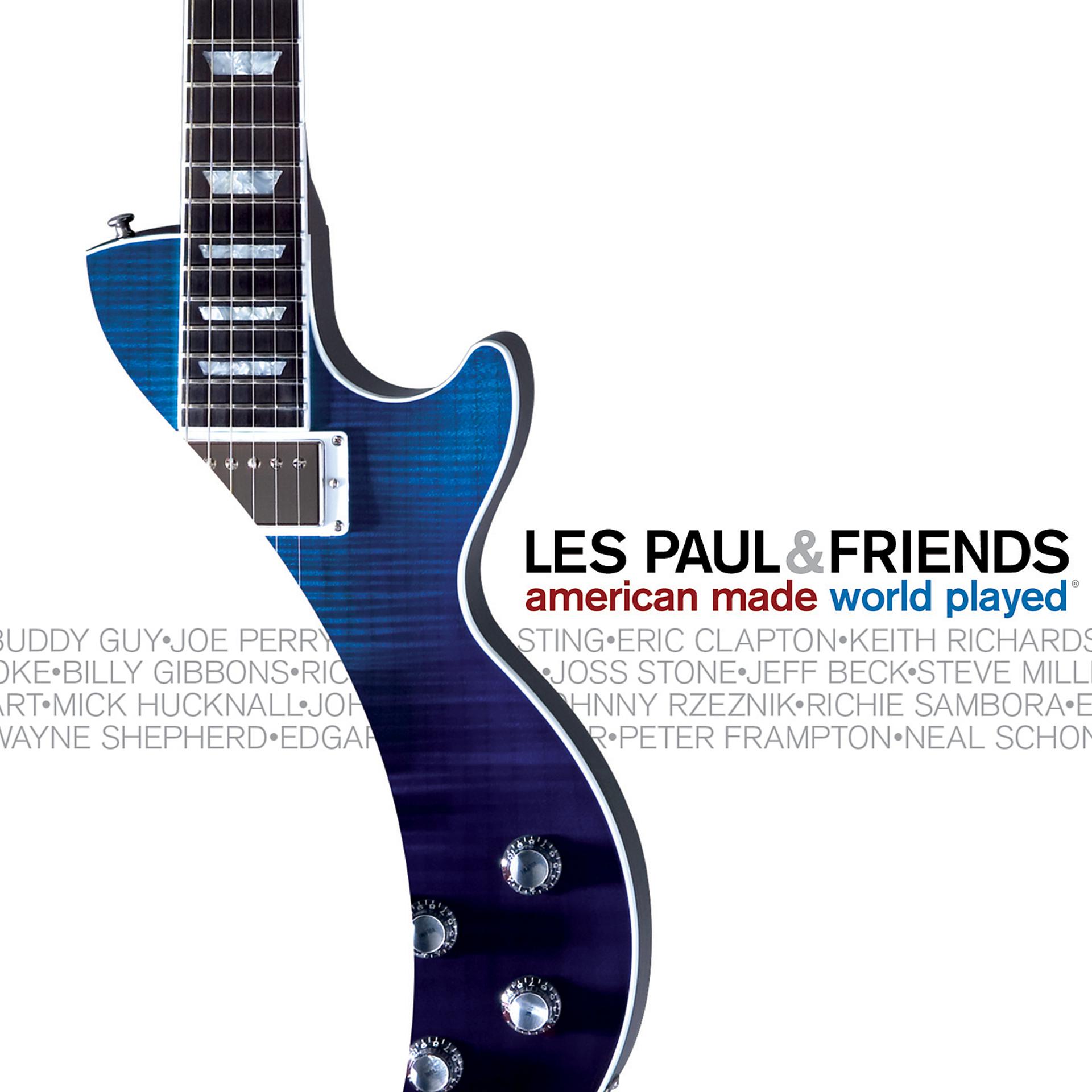 Постер альбома Les Paul And Friends
