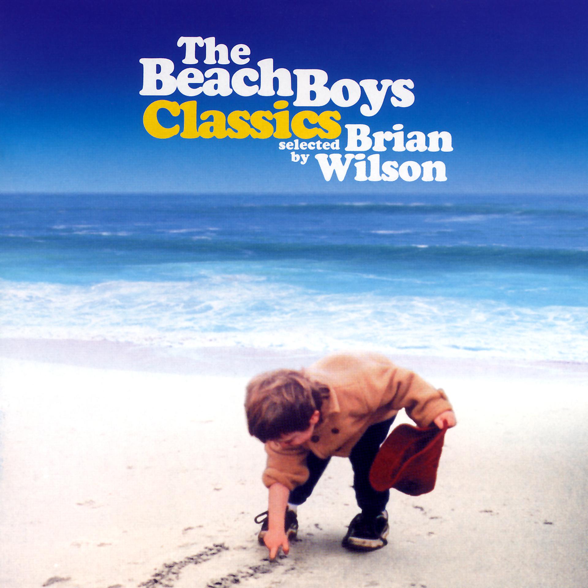 Постер альбома The Beach Boys Classics...Selected By Brian Wilson