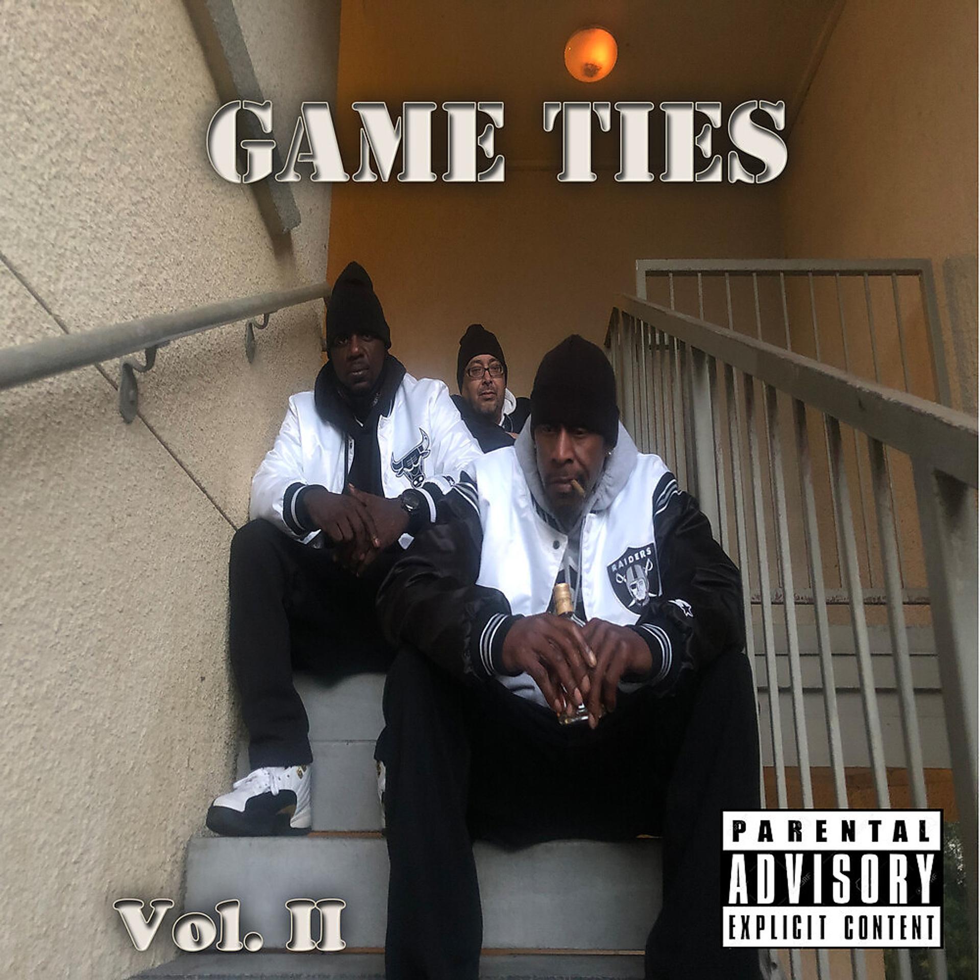Постер альбома Game Ties, Vol. II