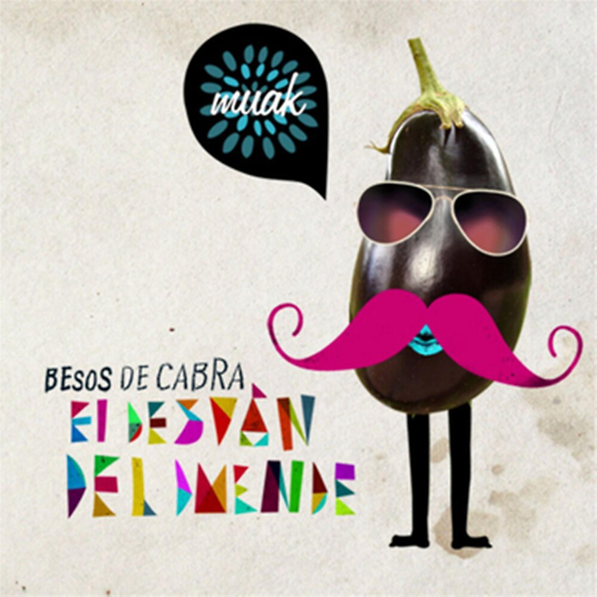 Постер альбома Besos de Cabra
