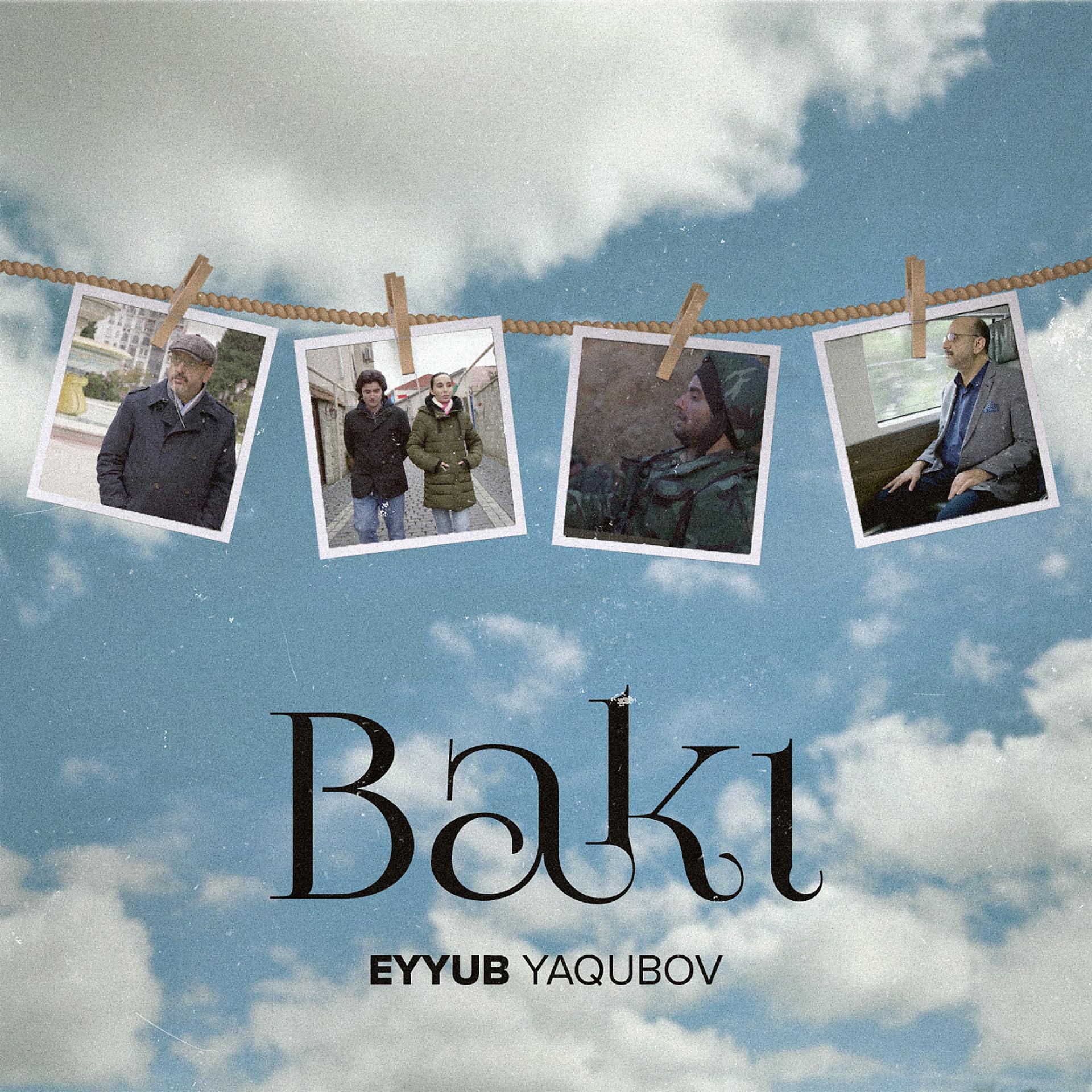 Постер альбома Bakı