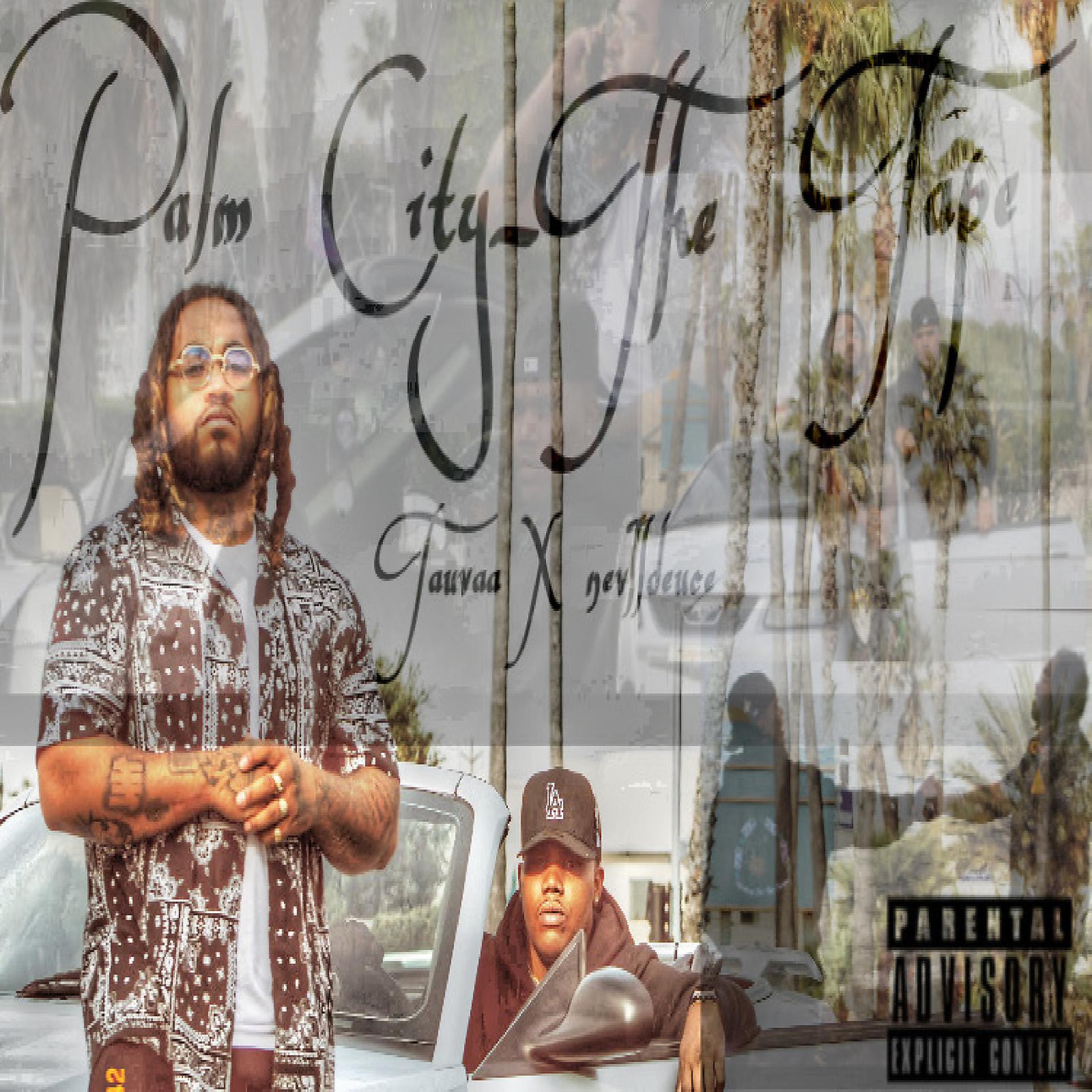 Постер альбома Palm City - The Tape