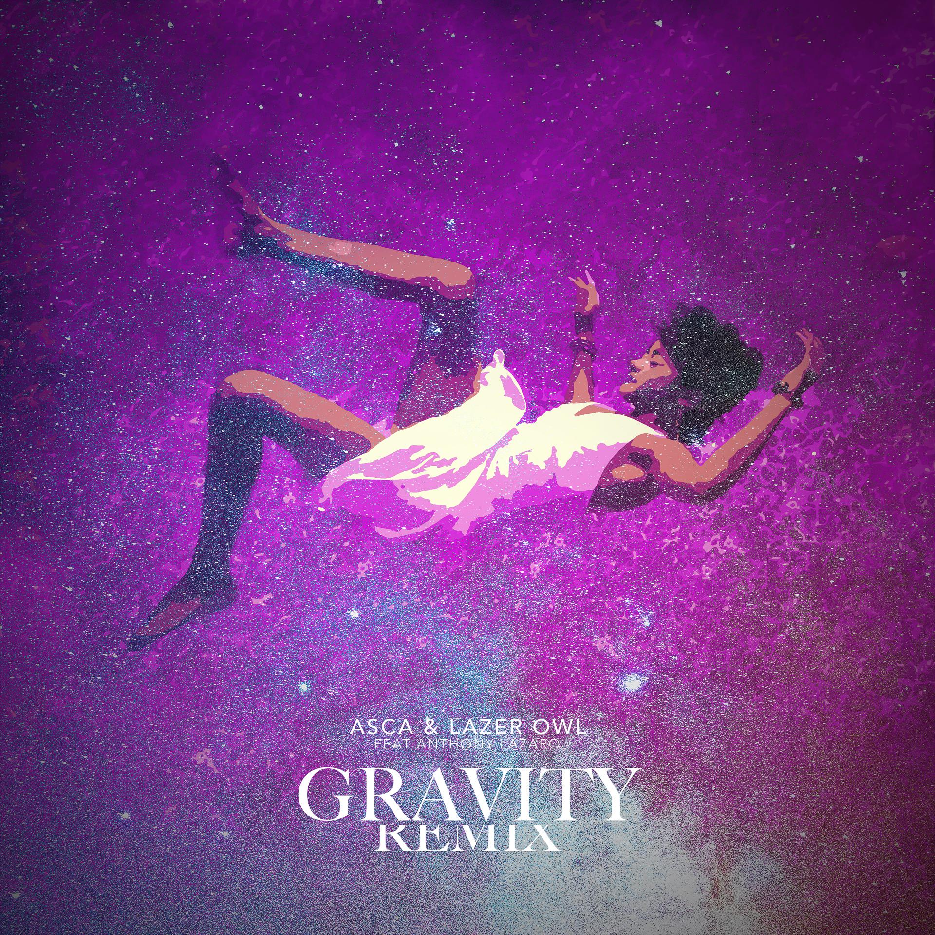 Постер альбома Gravity (Asca Remix)
